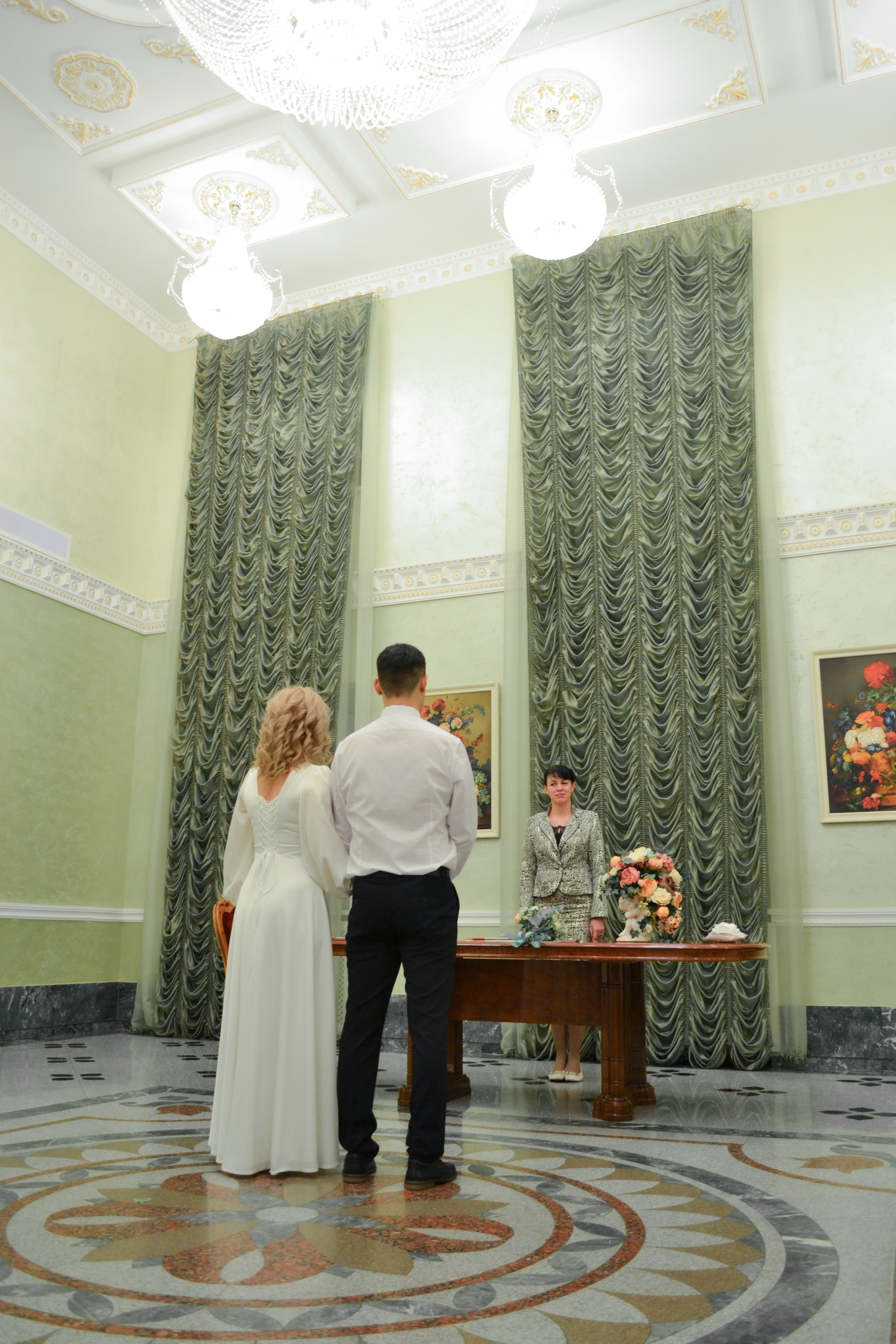 Иван и Вика. Семейный и свадебный фотограф в Йошкар-Оле Виктор Крайт