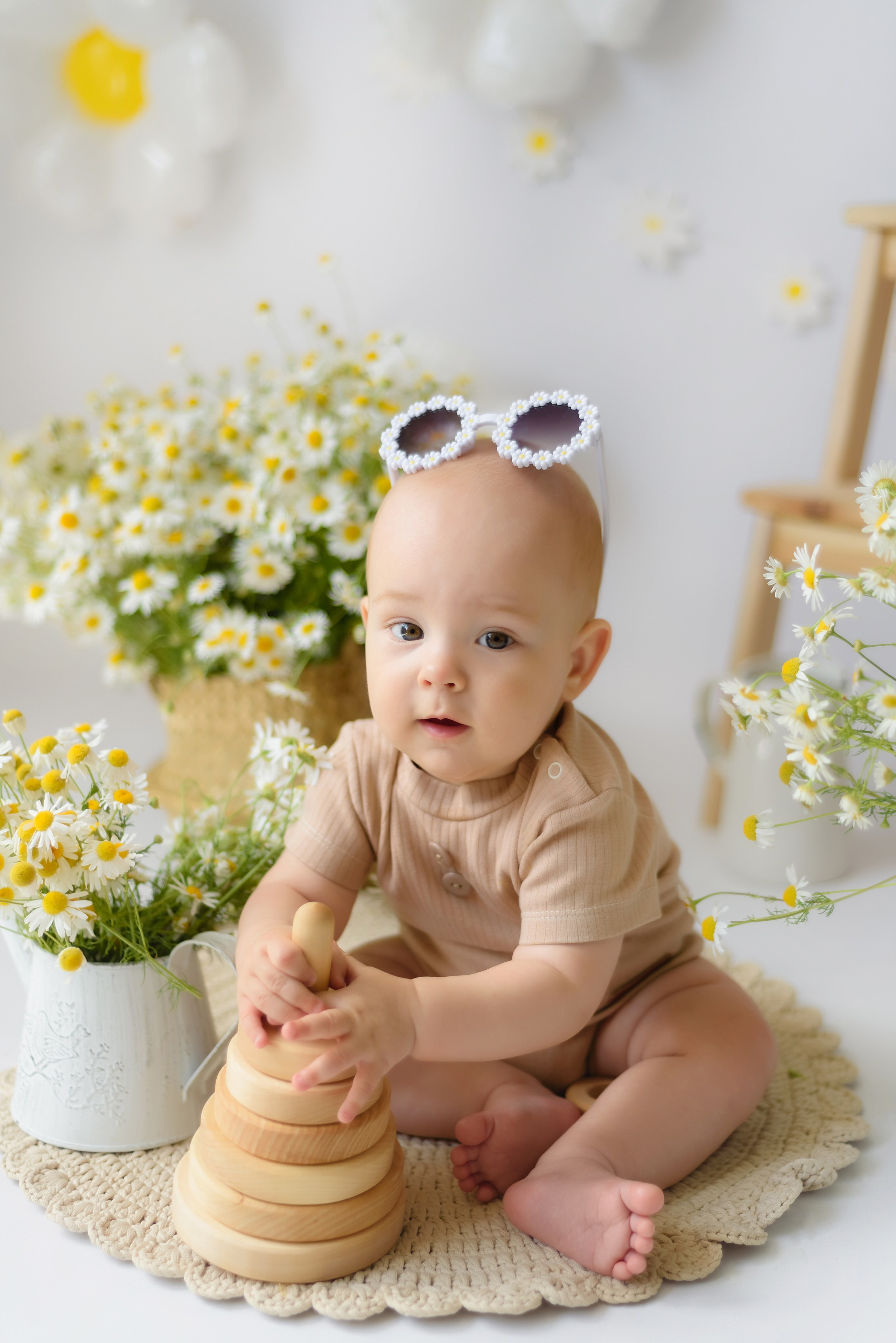 Детский Фотограф |Фотограф на годик в Брянске Ирина Романова