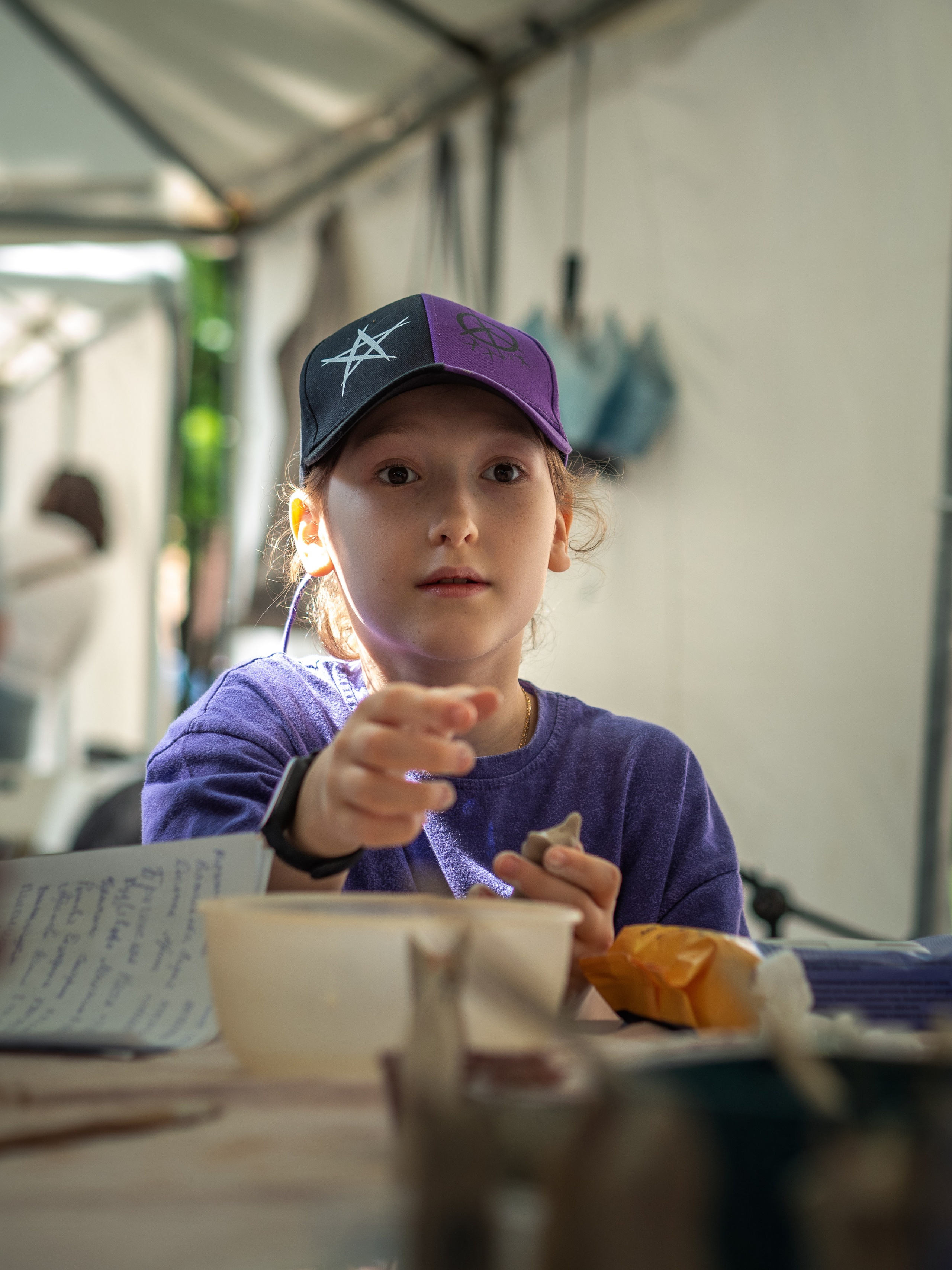 Мероприятия. Сайт портфолио двух профессиональных фотографов