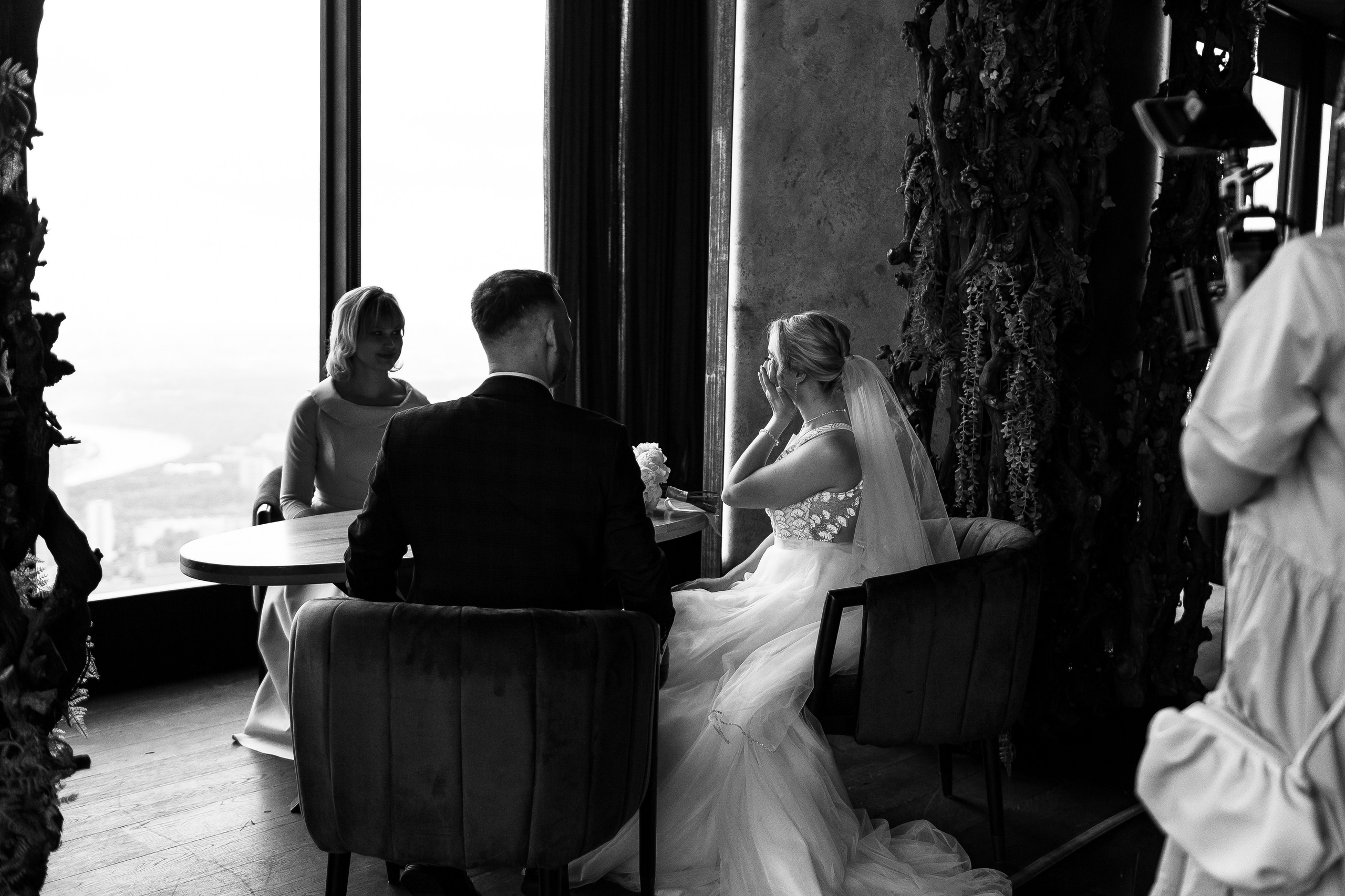 Свадебные истории. Свадебный и Семейный фотограф в Москве Александра Вайпер