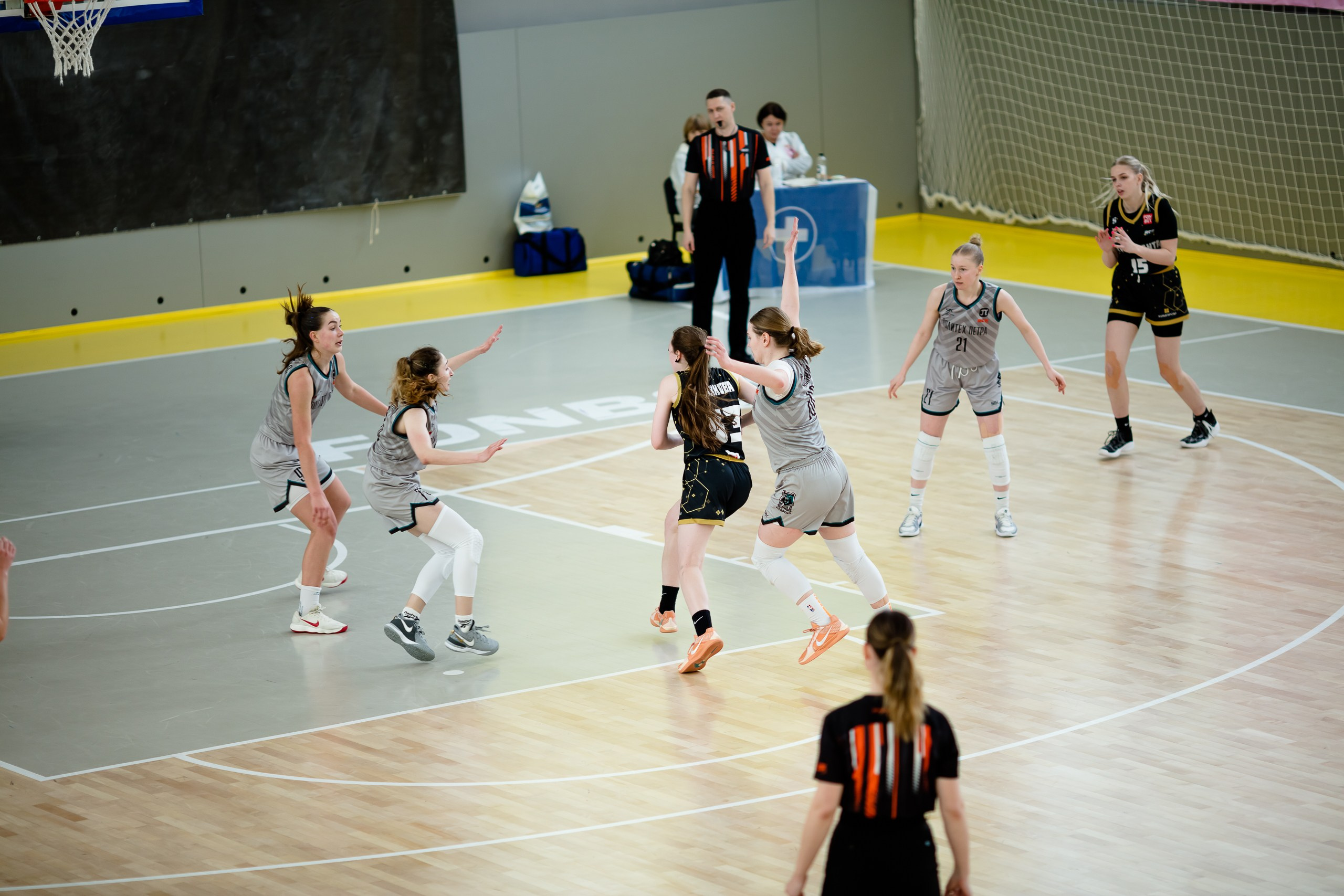 АСБ / ЧГУ-Атланта-ЧМ. Фотография