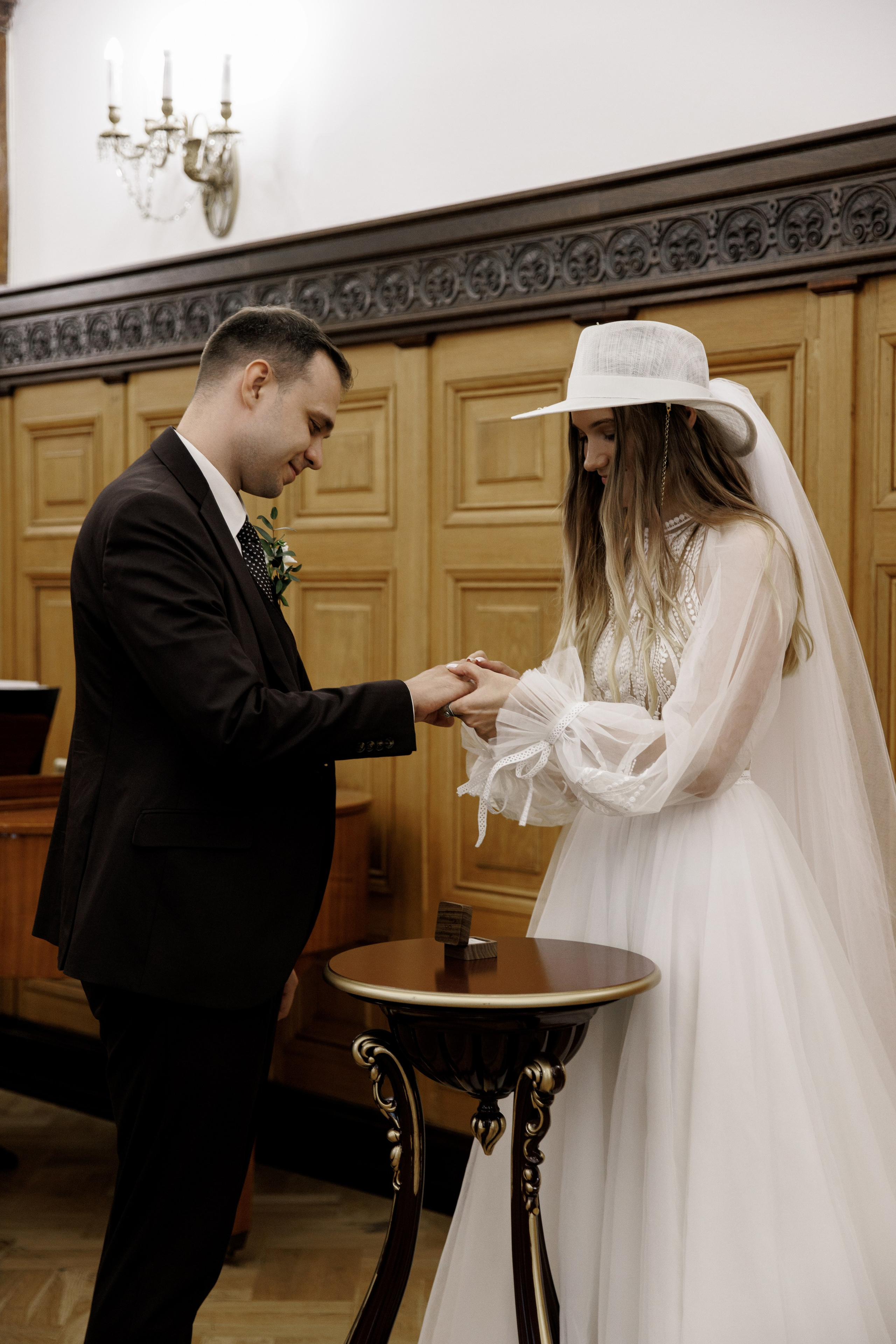 Красота в простоте. Свадебный и семейный фотограф в Москве Julia Juice