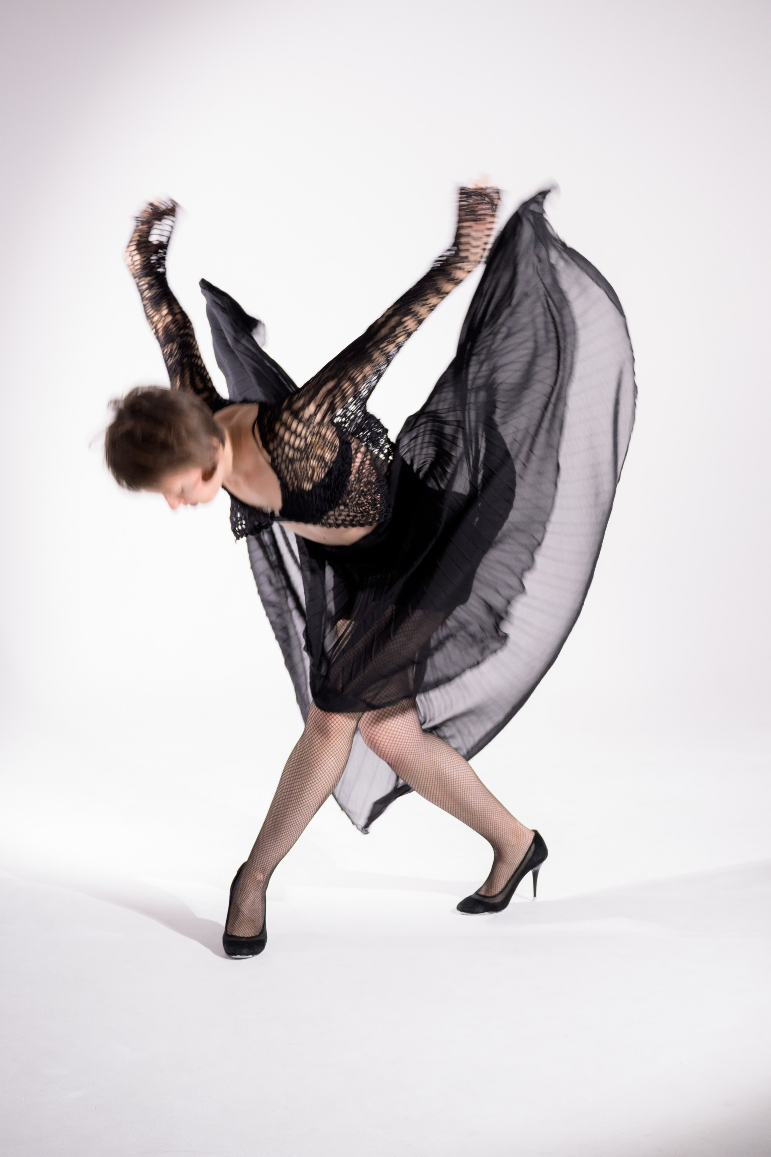 Inna. Fotograf Dmitrii Donets