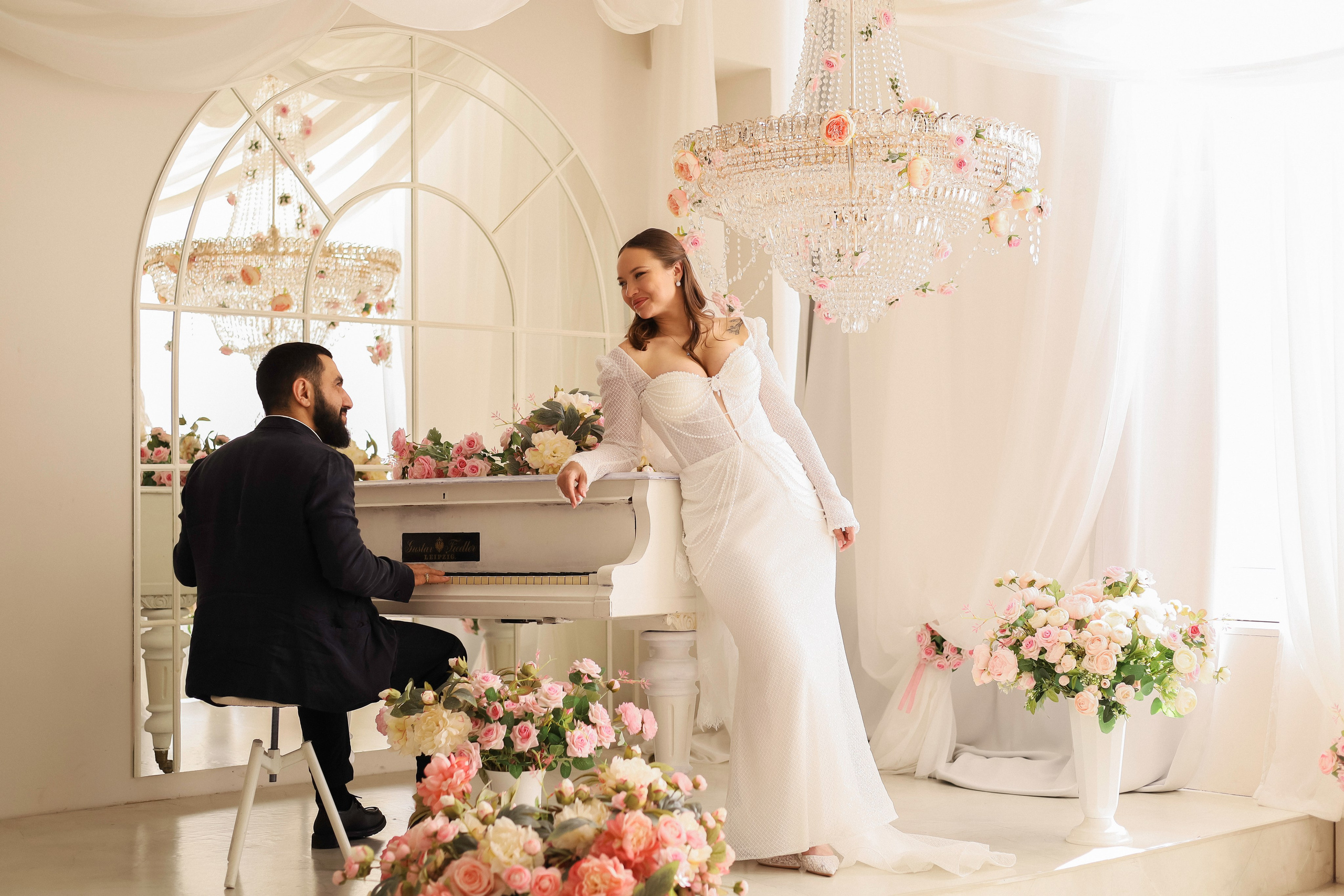 СВАДЬБА НА ДВОИХ. Портретный, семейный и свадебный фотограф в Санкт-Петербурге Диана Борзенко