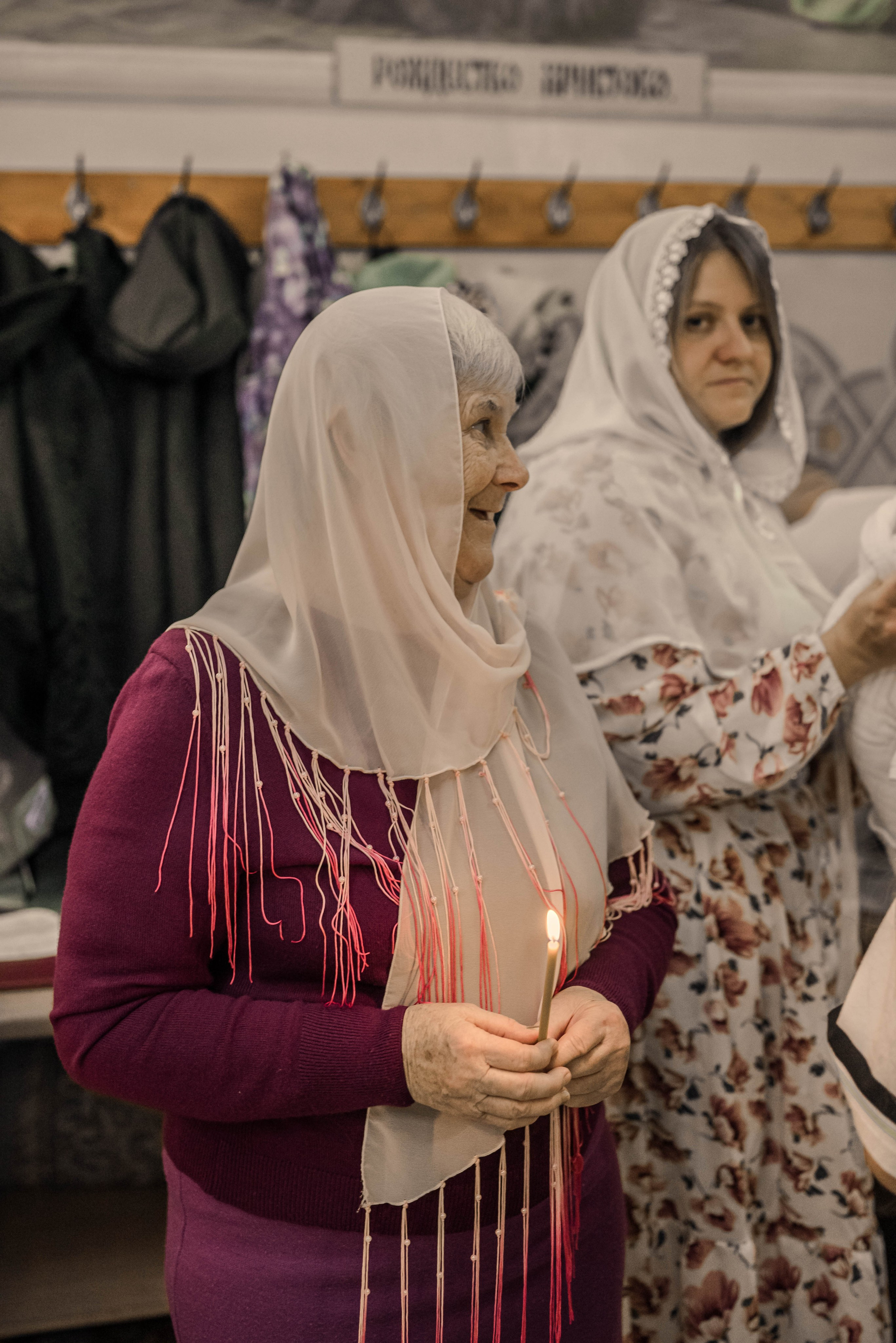 Крещение (мама Регина). Семейный и детский фотограф Москва