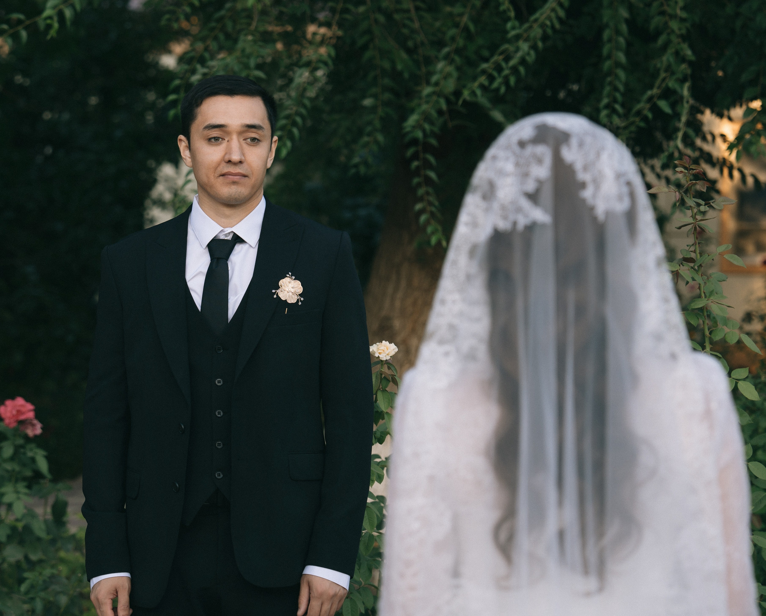 Свадьба прогулочная. Свадебный и портретный фотограф в Дагестане