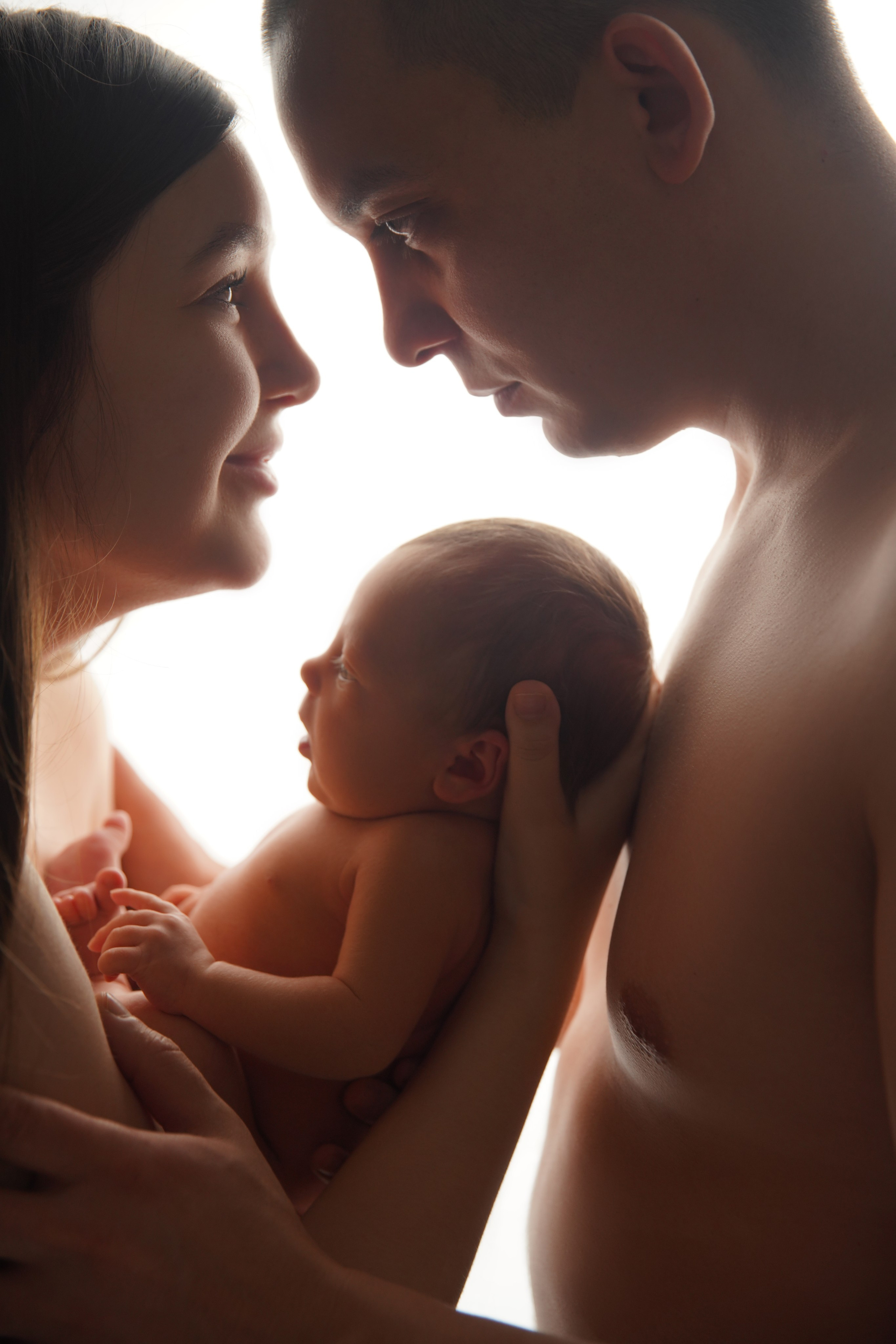 Альбом: Семейные. Фотограф новорожденных. Семейный и детский фотограф в городе Сургуте