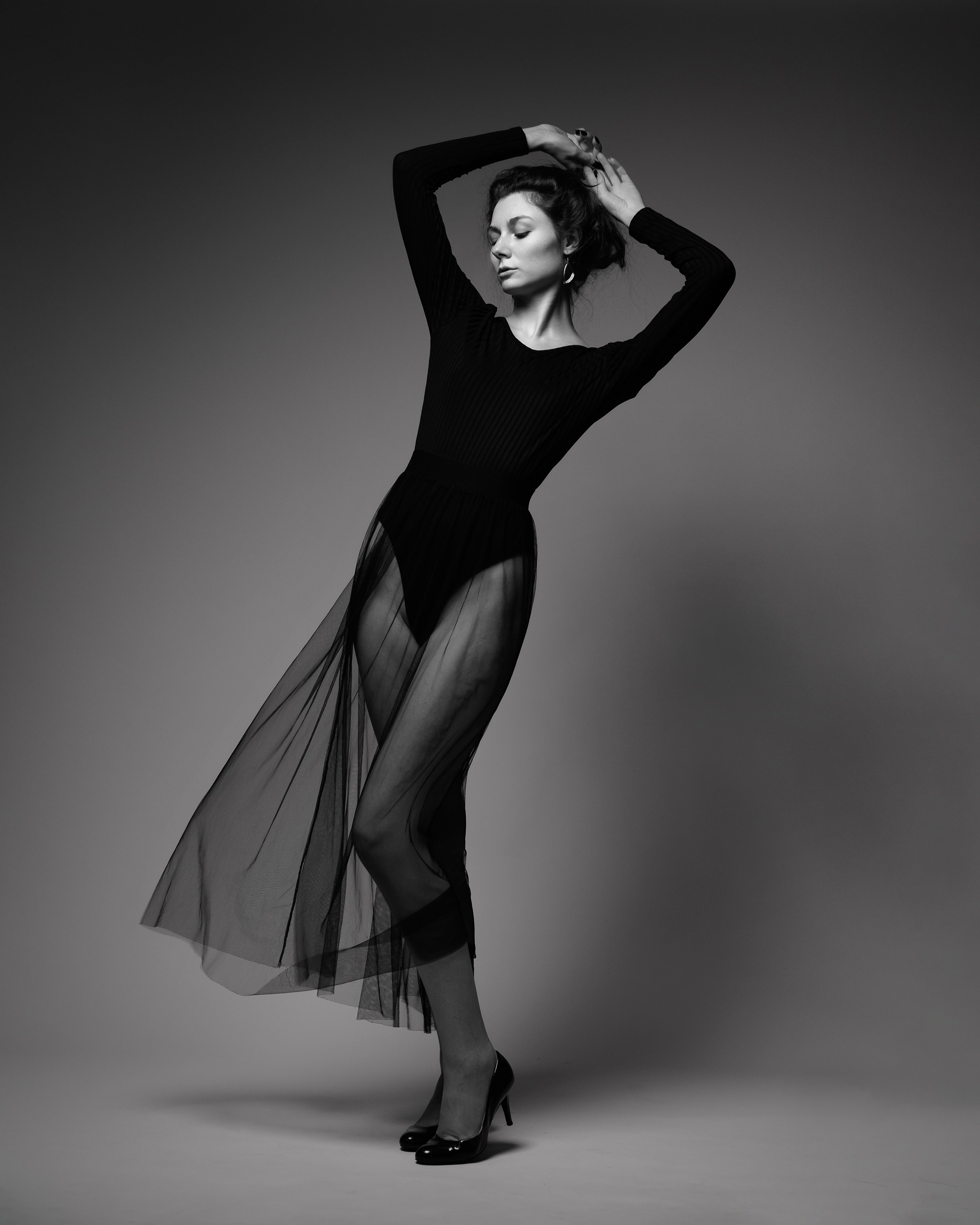 Юлия. Персональный сайт фотографа Дмитрия Райкина