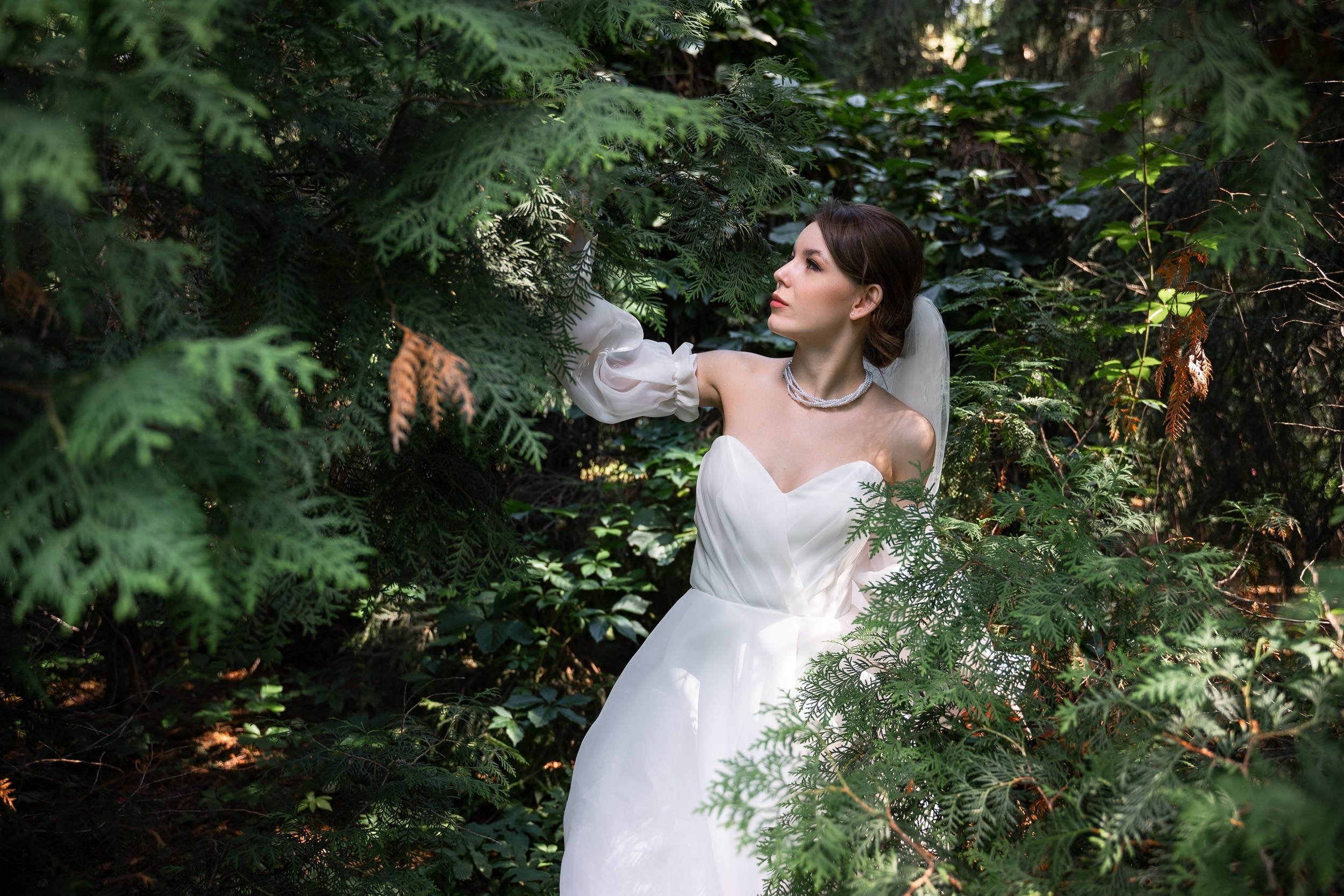 Свадебный день Андрея и Анастасии. Свадебный и семейный фотограф в Омске Мормулев Михаил