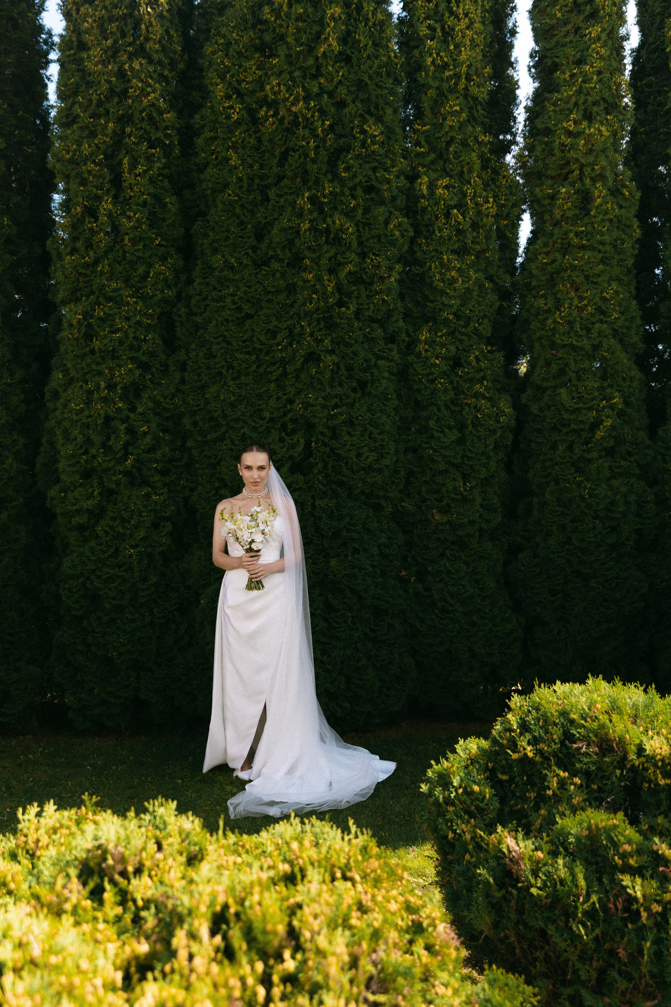 Александр & Полина. Свадебный фотограф Лена Чистопольцева