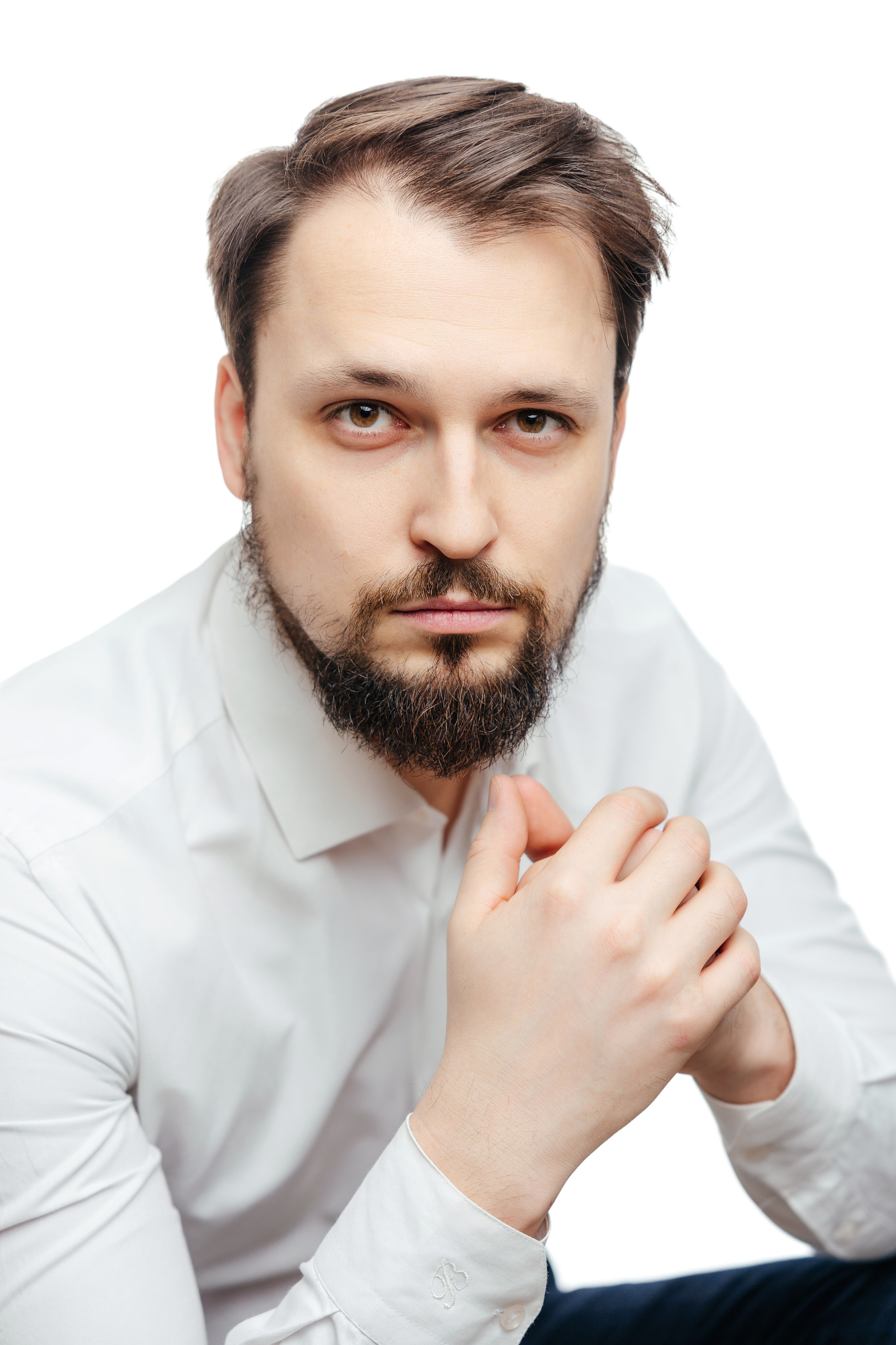 Никита Киреев, директор Брик приемка. Фотограф для бизнеса Константин Брусницын в Екатеринбурге