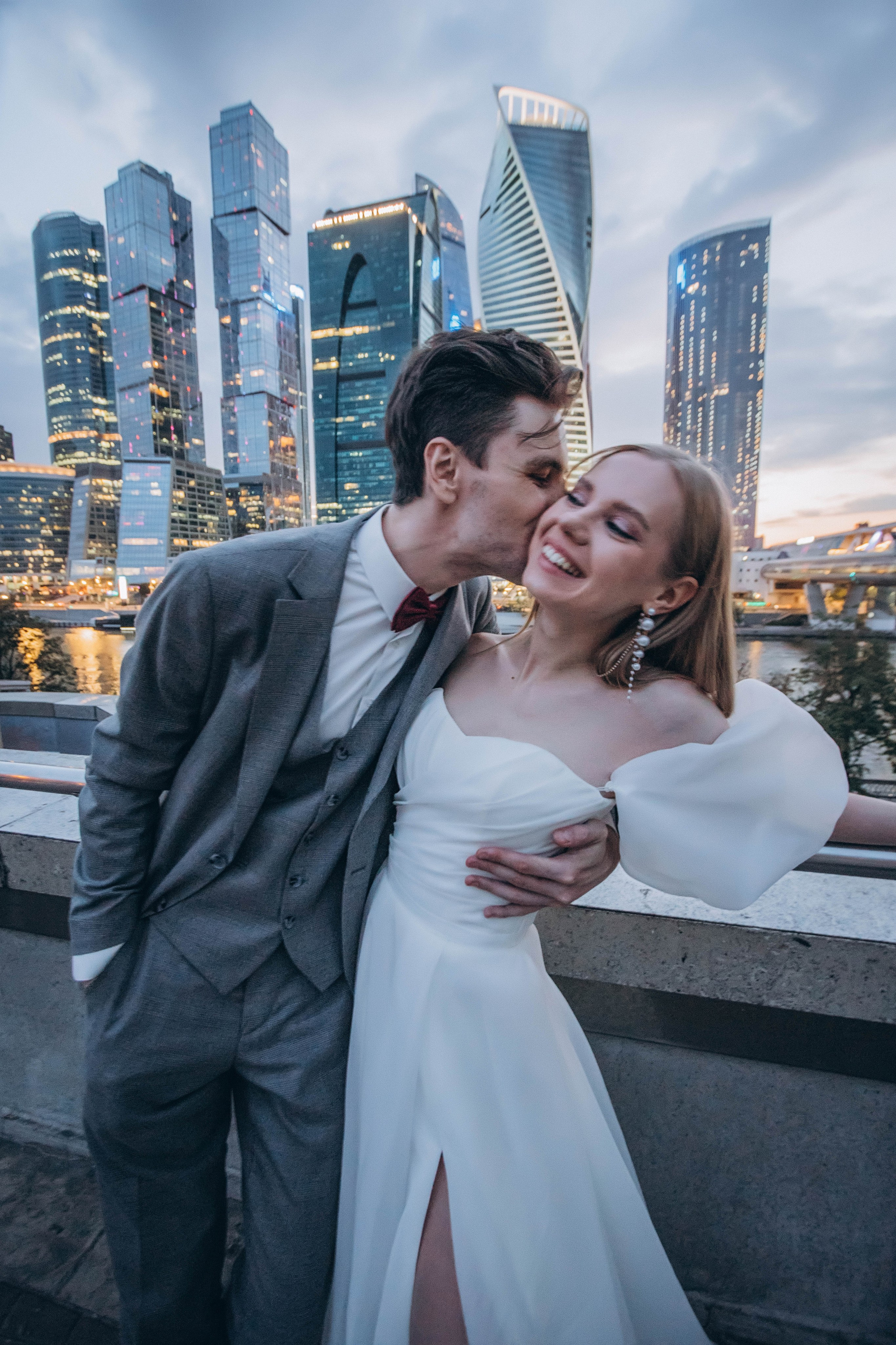 Маша и Виктор. Свадебный фотограф Ян Хведчин