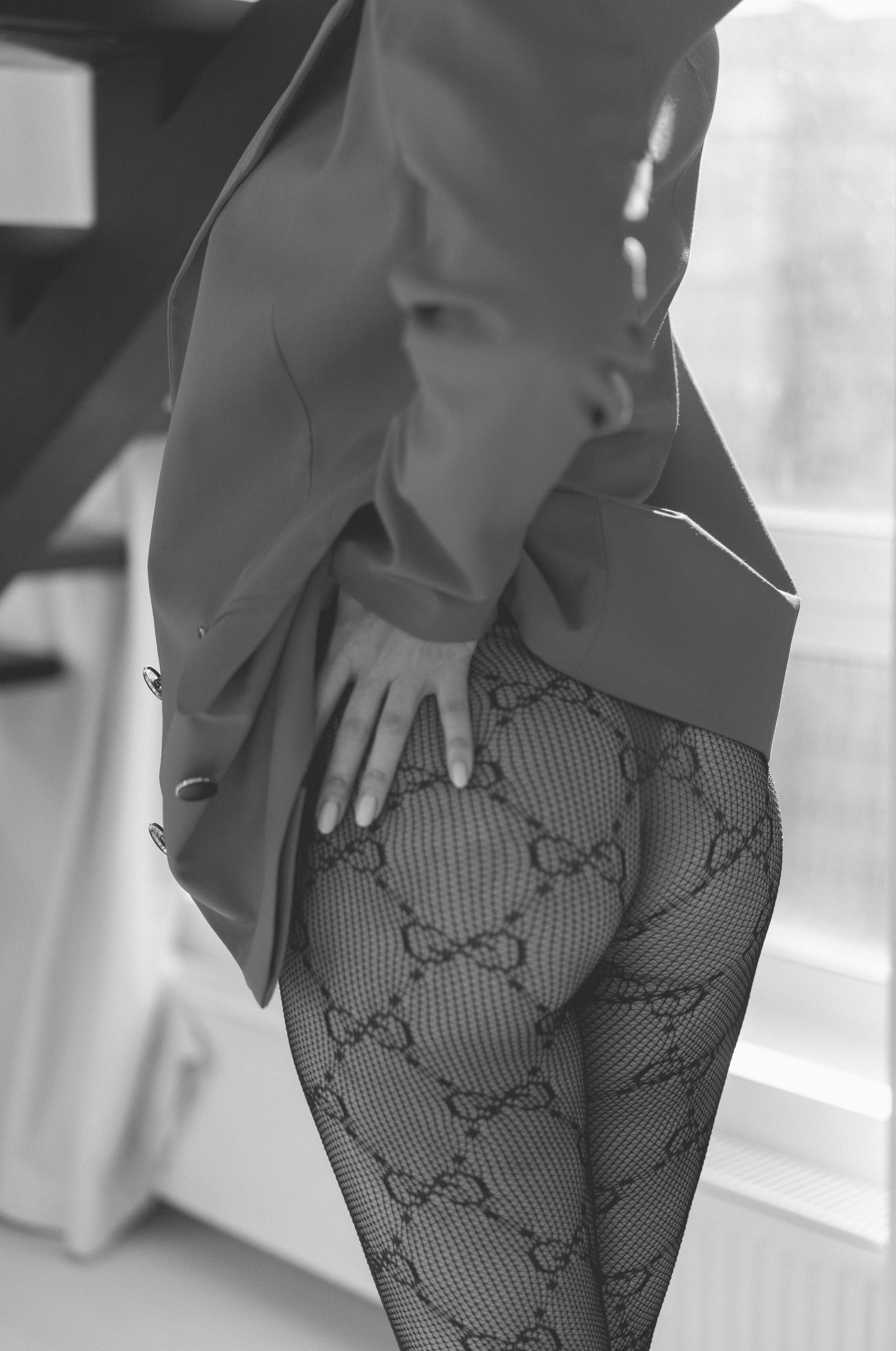 Аня_циклорама. Фотограф Лютикова Ирина, Тюмень, Москва