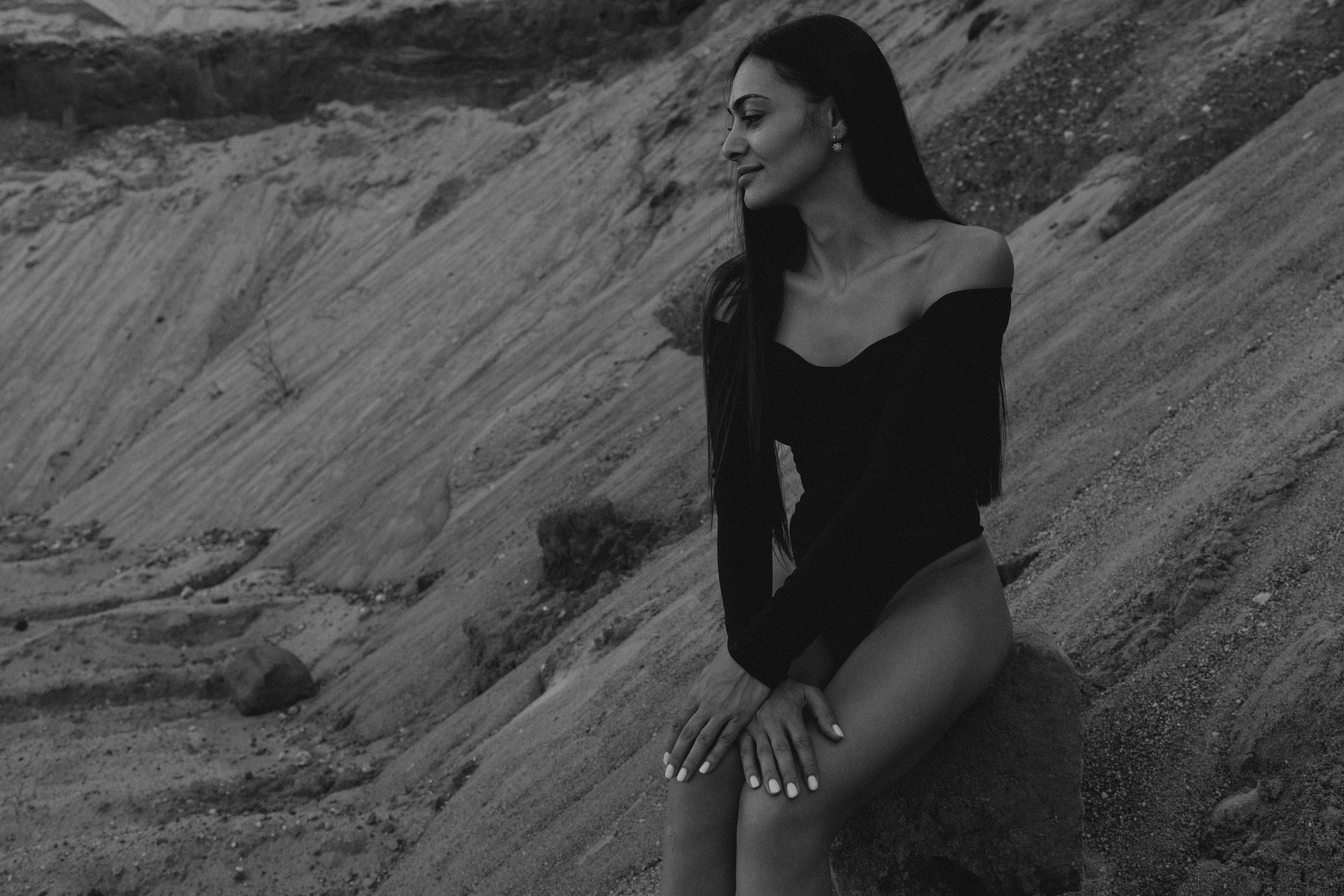 Саида. Свадебный и семейный фотограф в Москве Дарья Тюленева