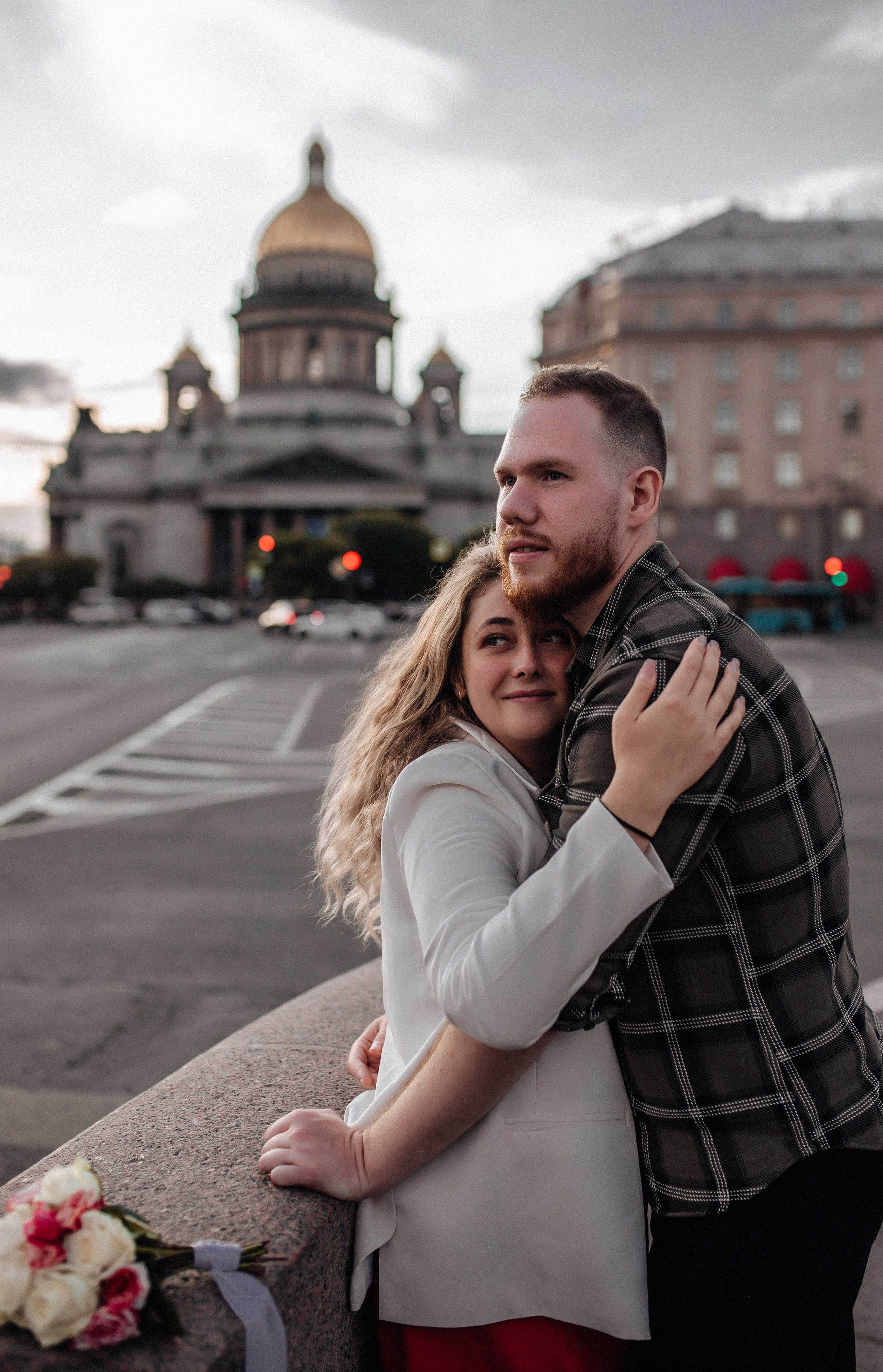Красные розы. Фотограф в Санкт Петербурге Лара Великова