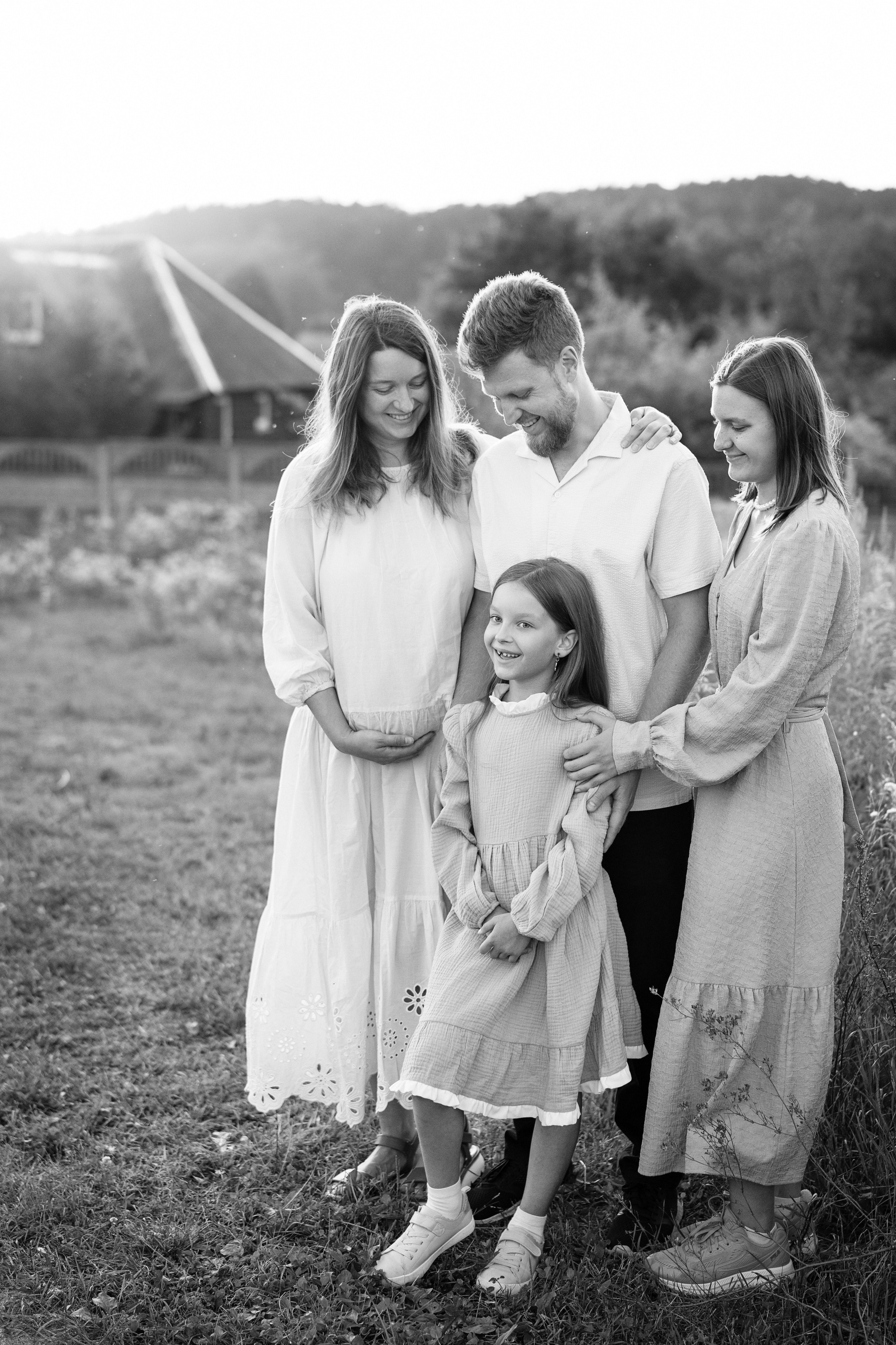 GenderParty. Семейный и свадебный фотограф Минск, Беларусь Анна Орловская