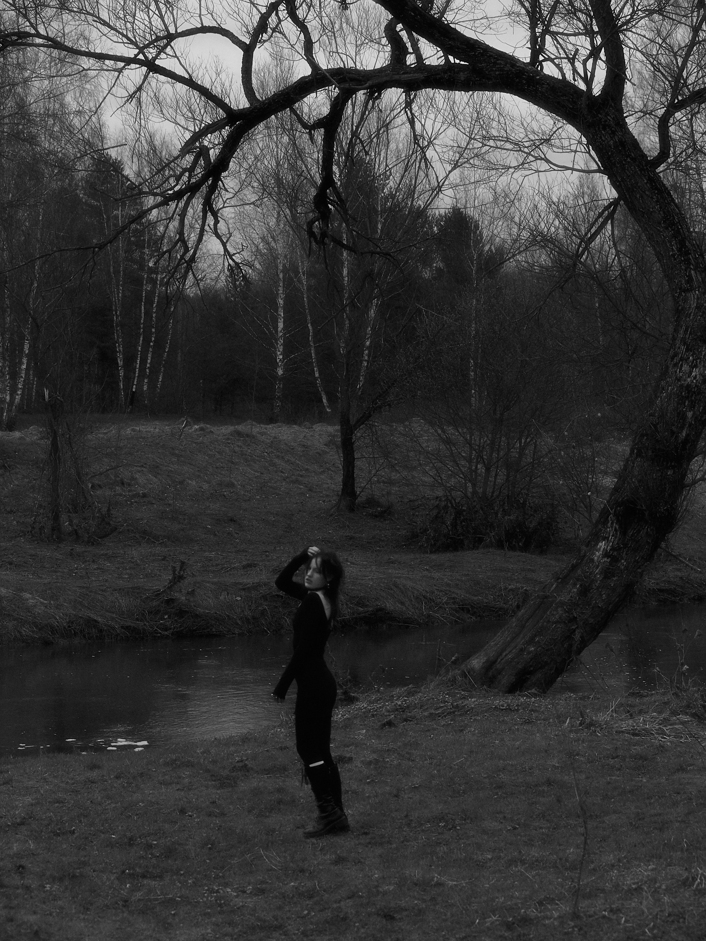 Дарья. Фотограф Елизавета Маслова. Москва. Art, Fashion