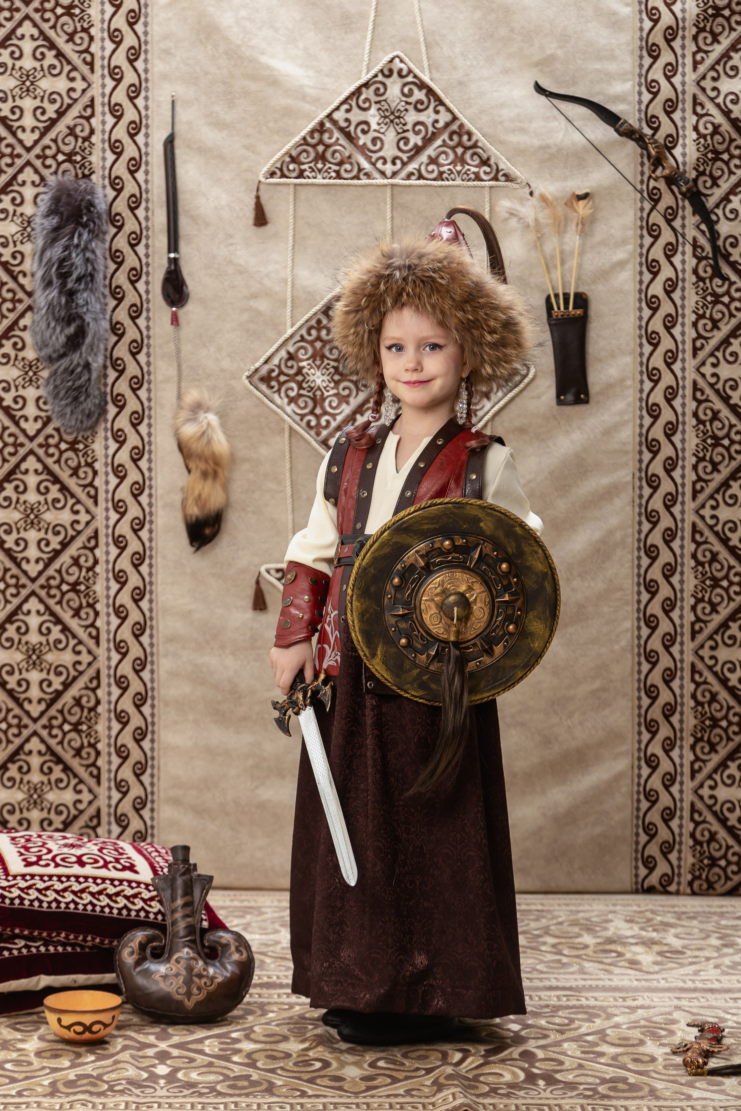 Выездная фотосессия в детсадах. Фотограф Наталья Наконечная. Фотостудия «Ай-Би-эН»