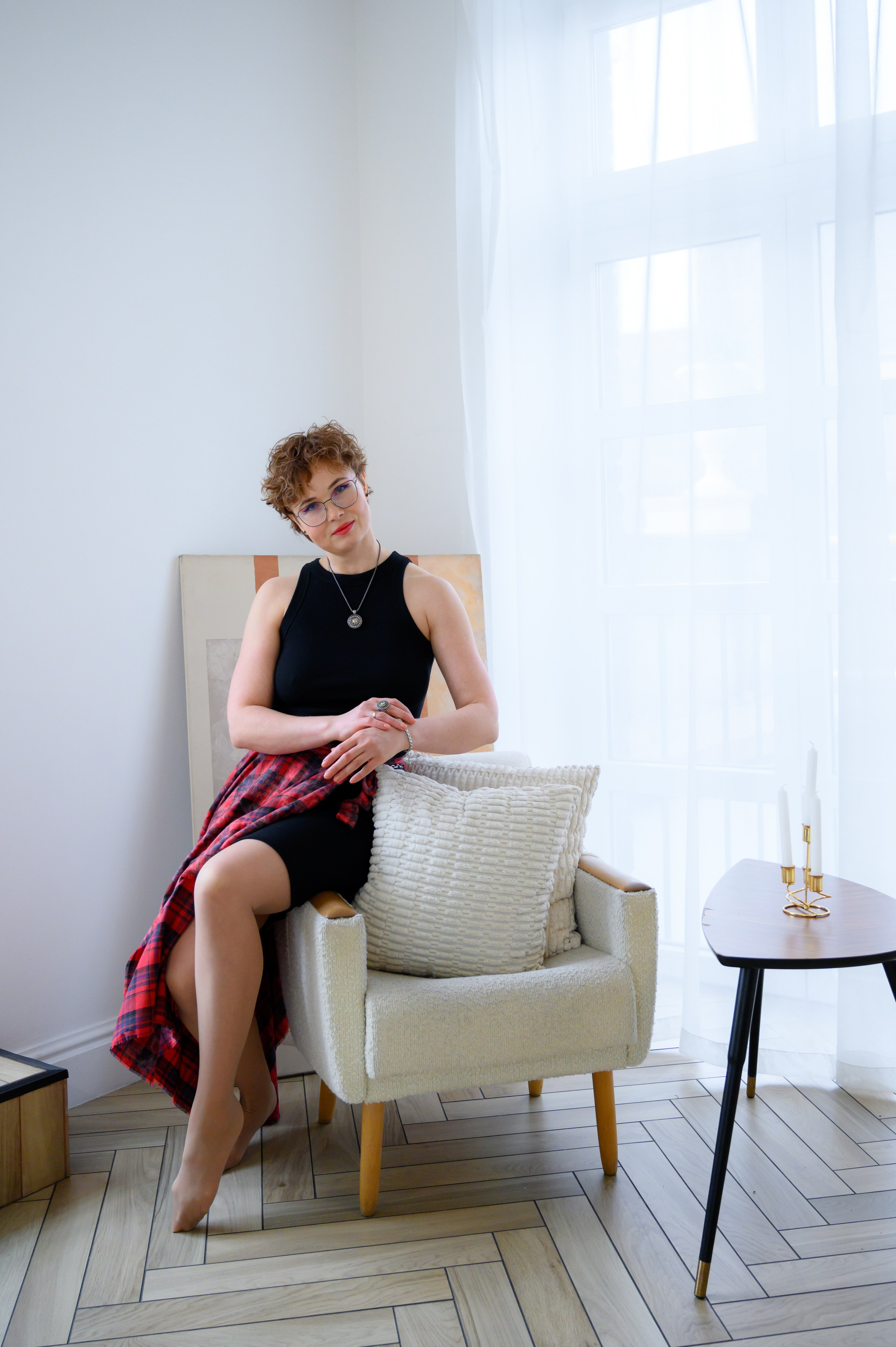 Портретная, студийная фотосъемка в Спб. Фотограф спб, Санкт-Петербурге, Питере  Денис Гусев