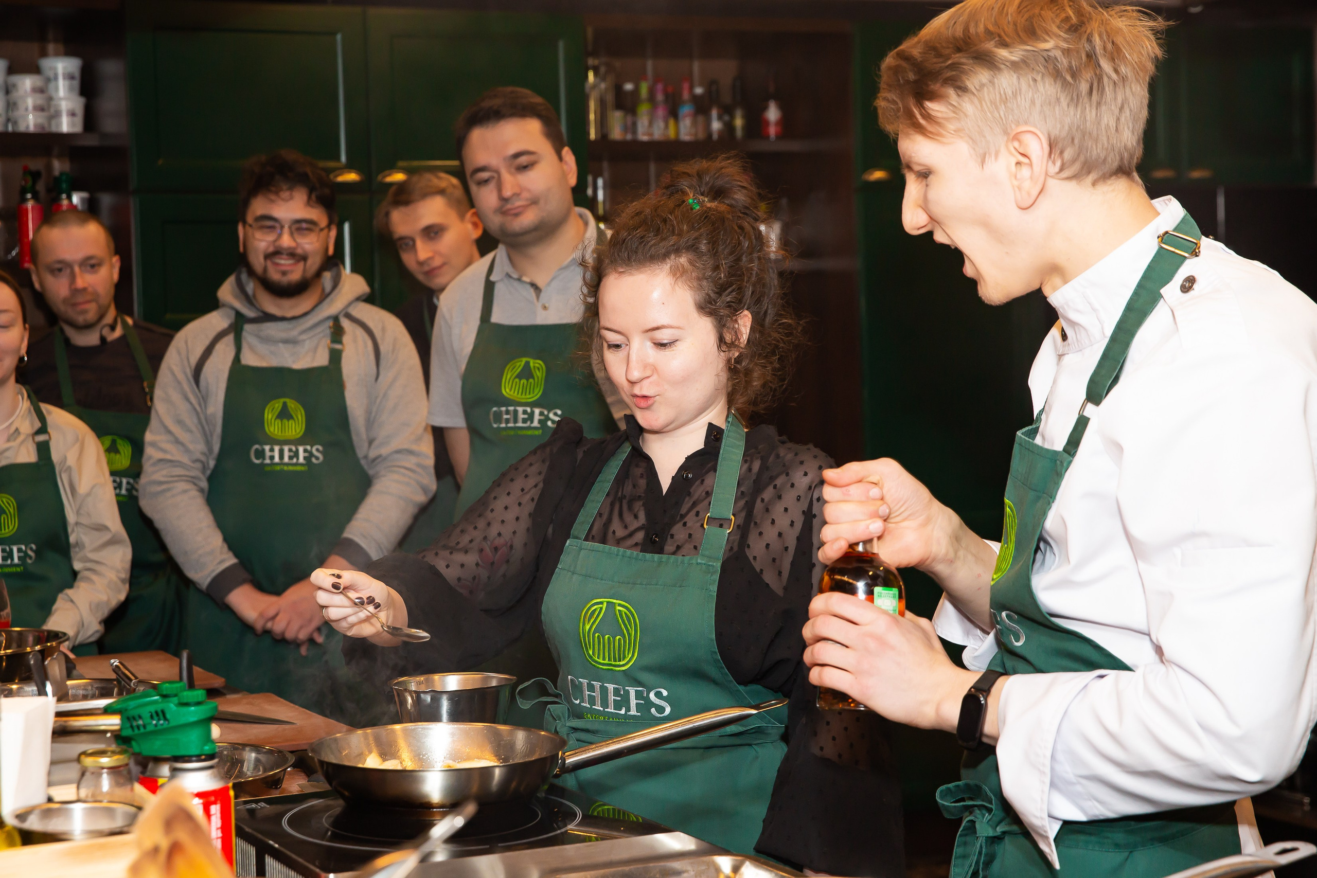 Корпоратив Аэроскрипт. Семейный и портретный фотограф в Санкт-Петербурге Ольга Станкова