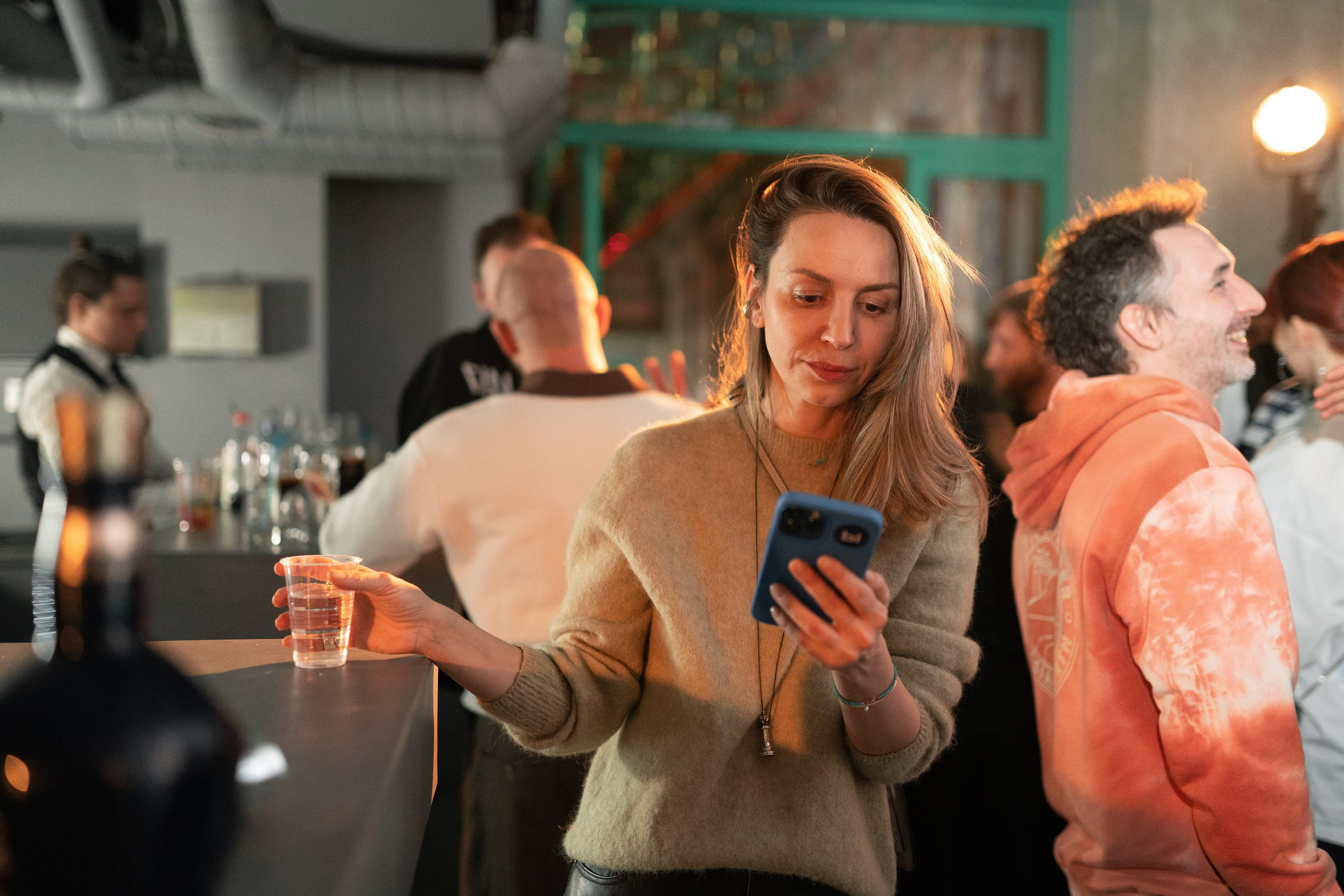 Sila sveta. Главная