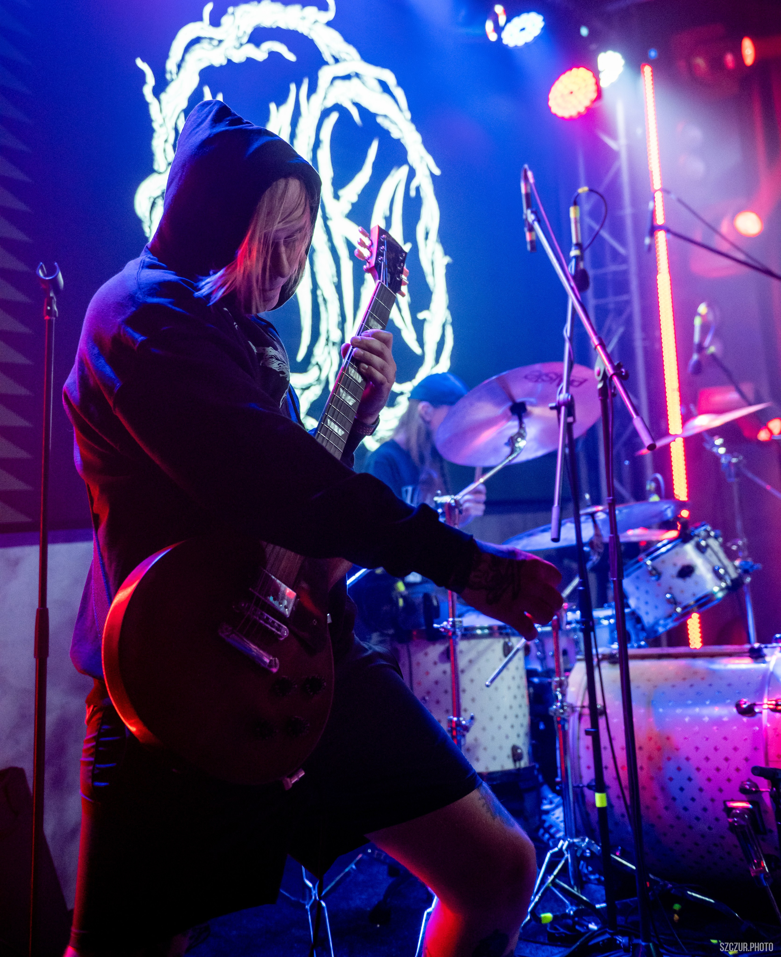 Rapière / Naska / Kailess / Косатка в Eclipse 18.07.25. Szczur photo