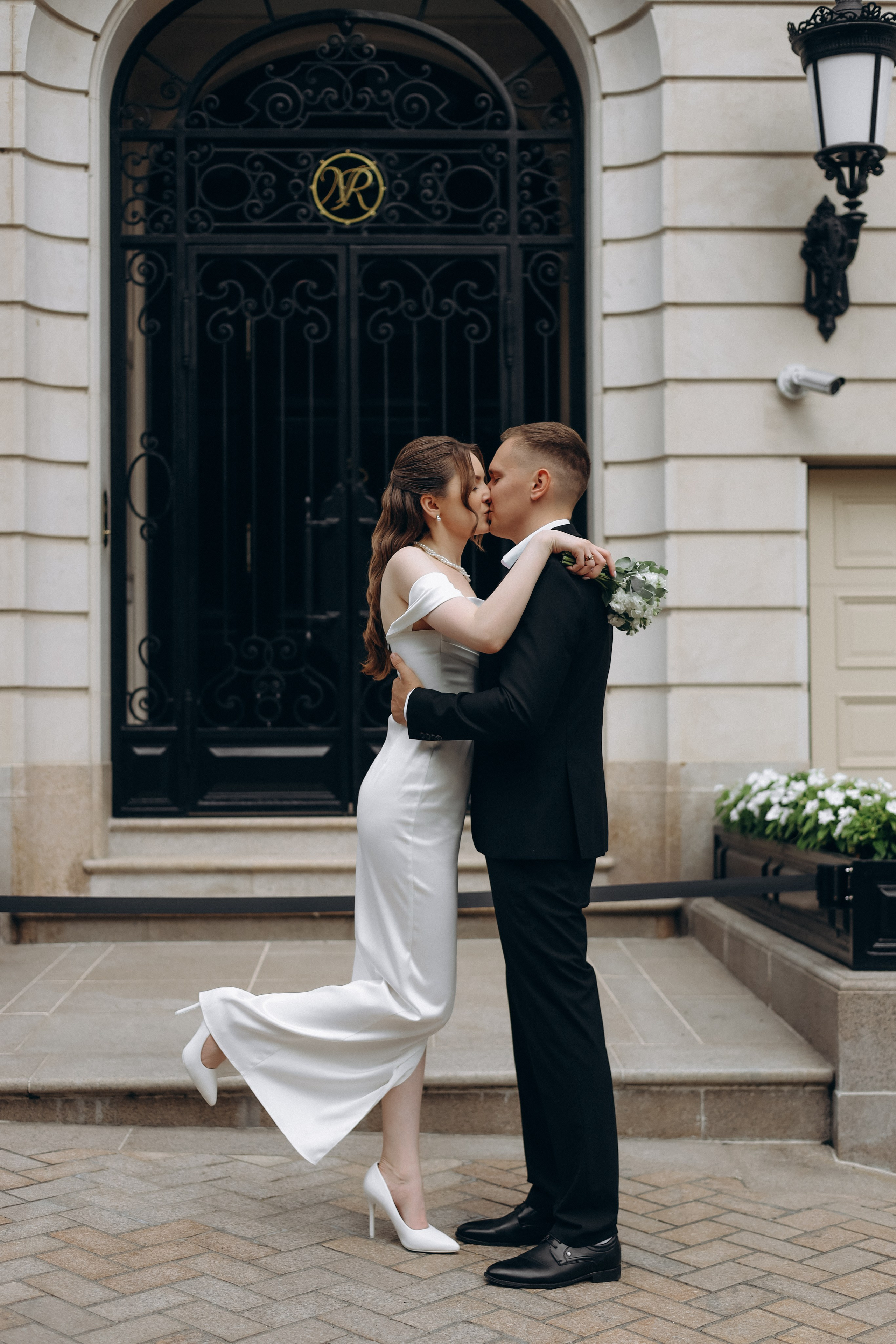 Анастасия и Олег. Диана Чечель. Свадебный и портретный фотограф в Москве