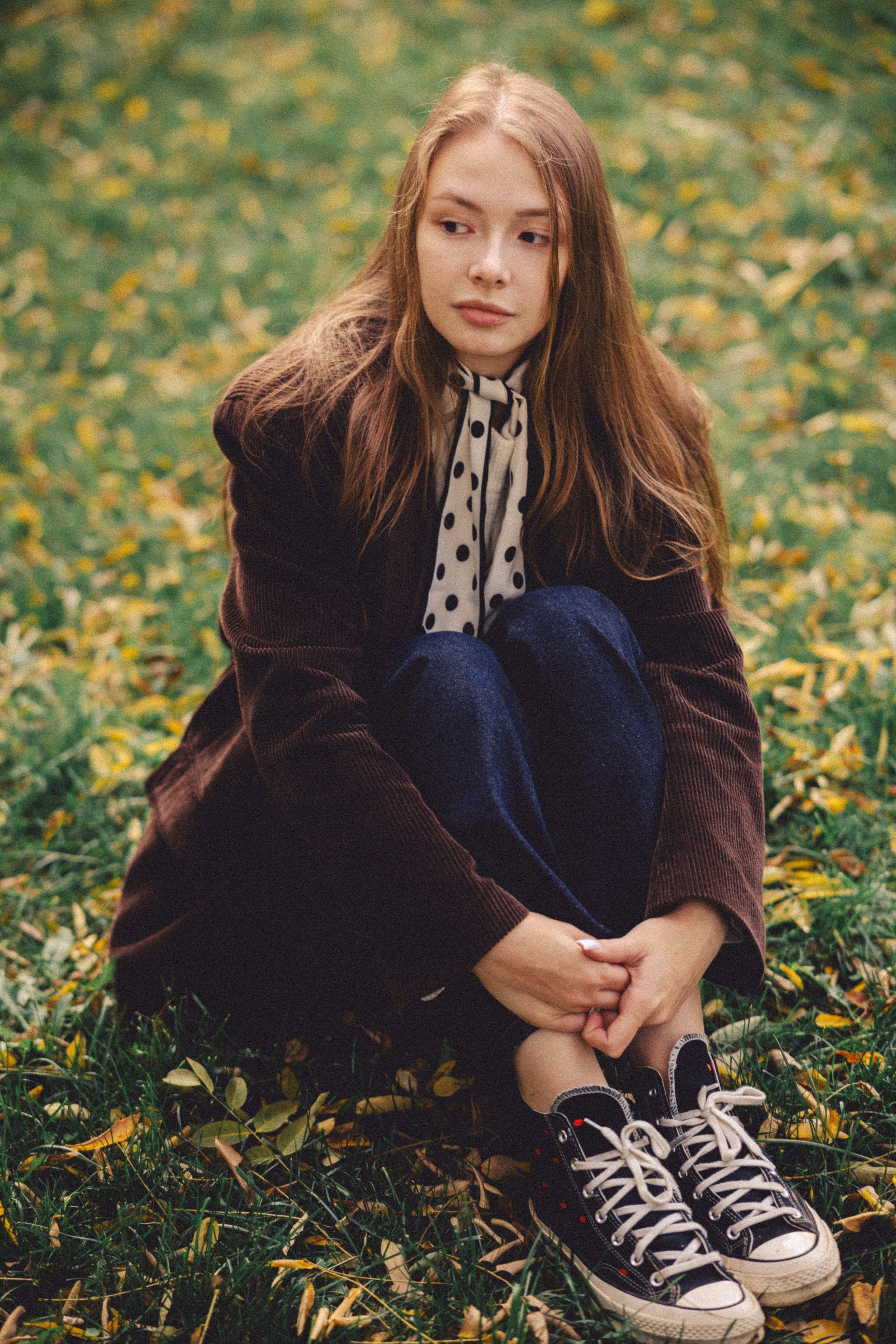 Анна. Даша Царёва, фотограф