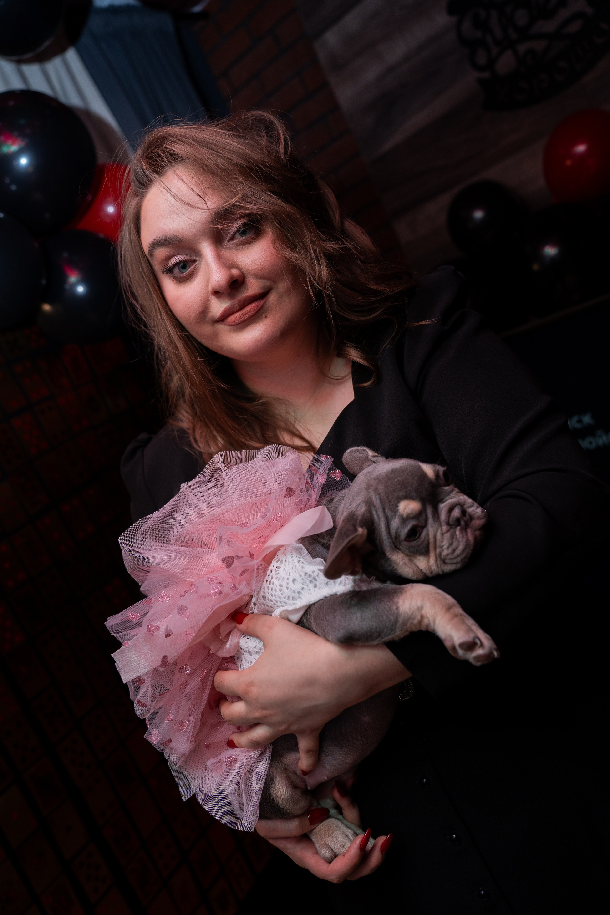 Anastasia's birthday. Креативный и коммерческий фотограф в Москве Алёна Куликова