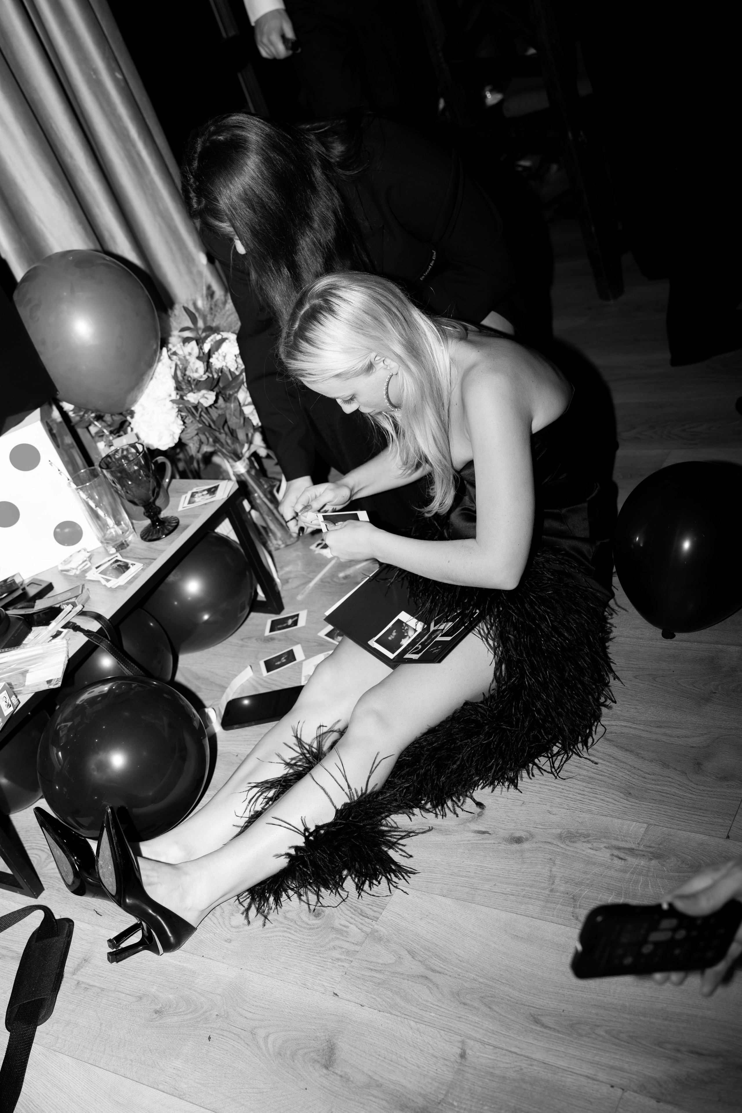 Anastasia's birthday. Креативный и коммерческий фотограф в Москве Алёна Куликова