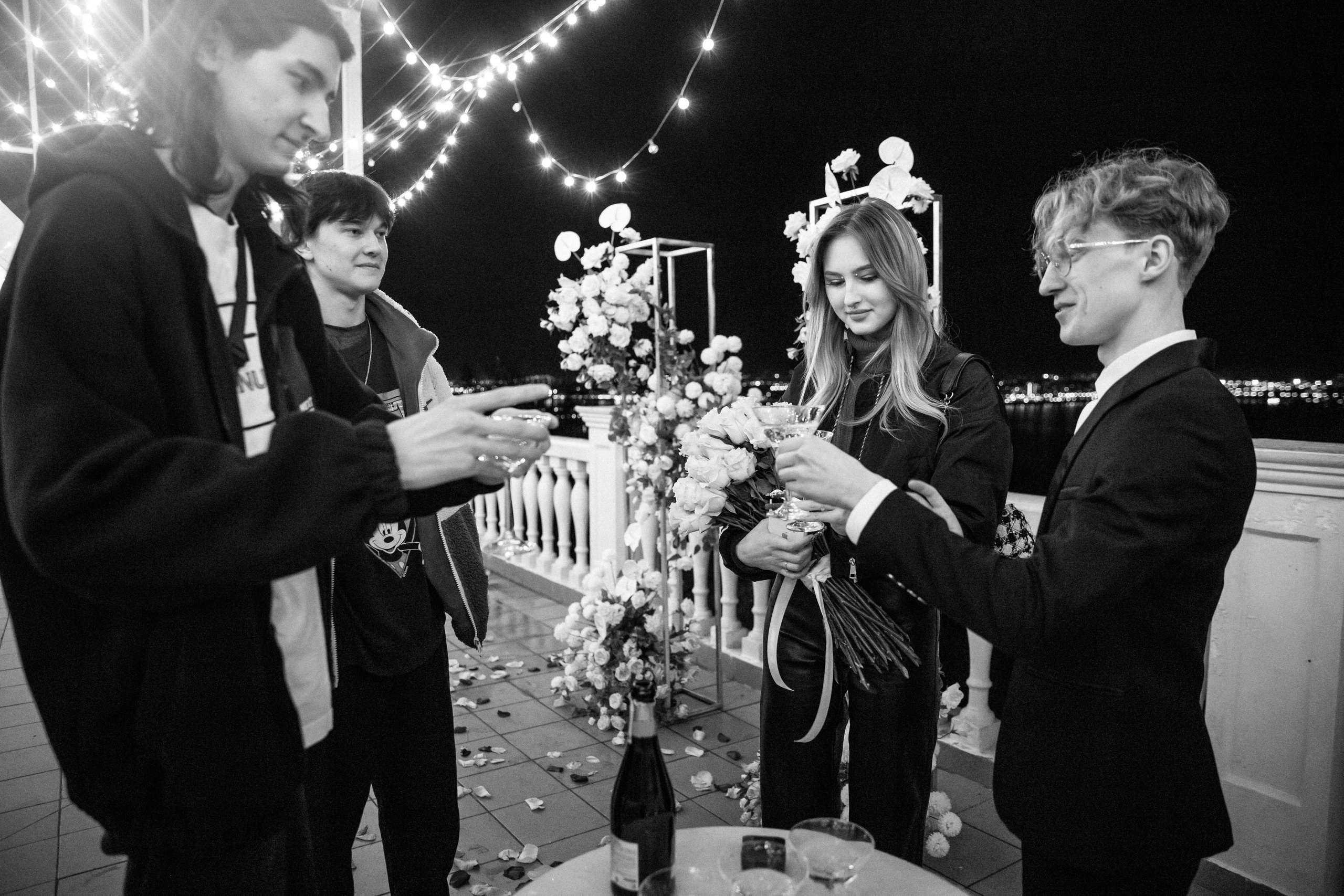 Предложение. Главная