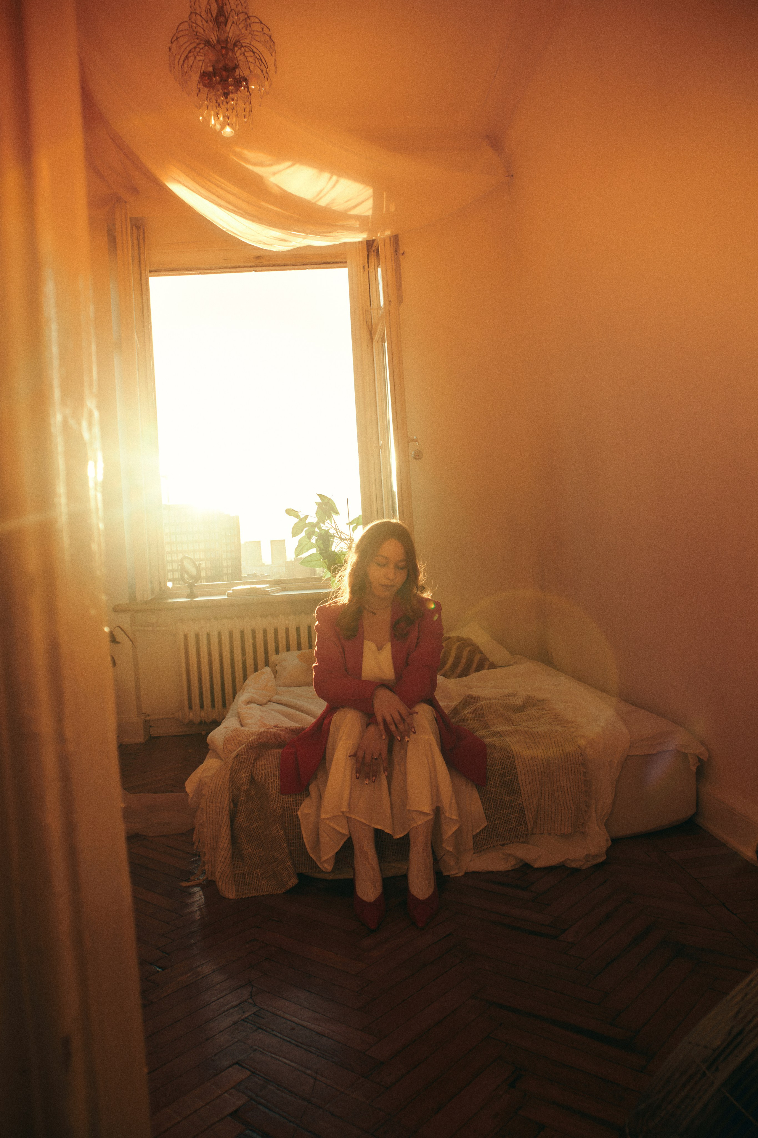 Галина. Портретный и свадебный фотограф в Москве Александра