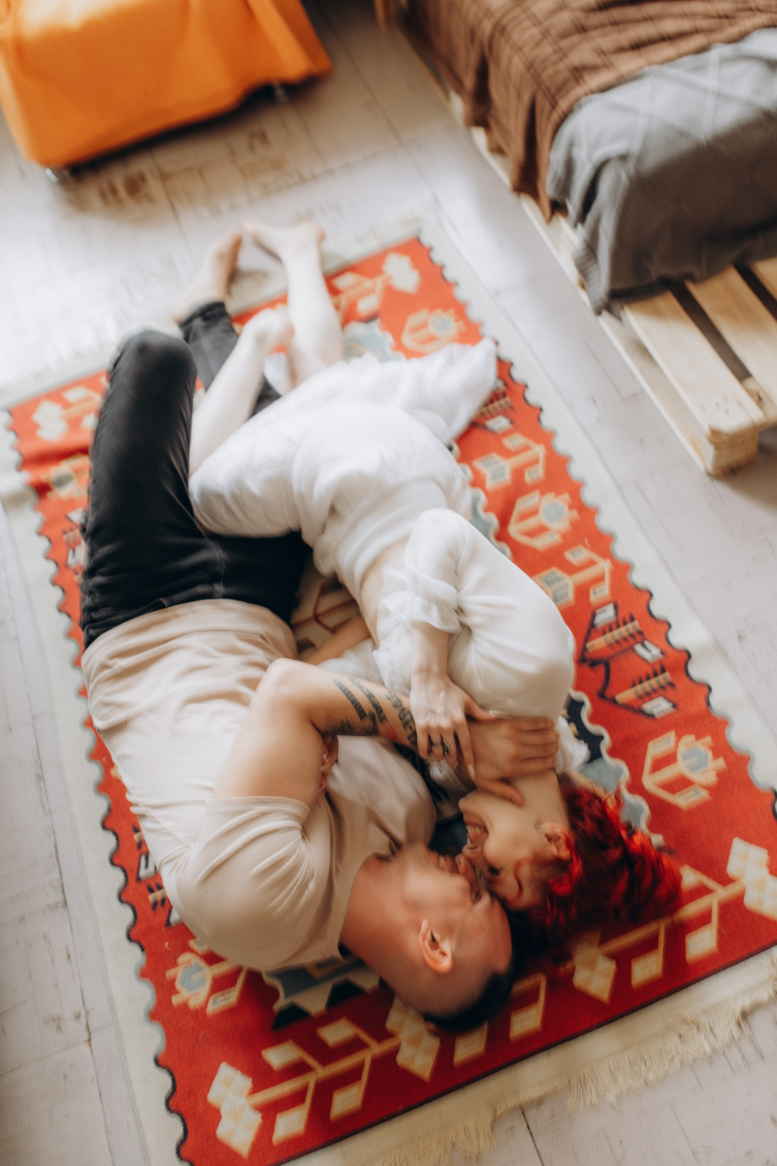 Марта & Артем. Фотограф Винокурова Кристина в Санкт-Петербурге