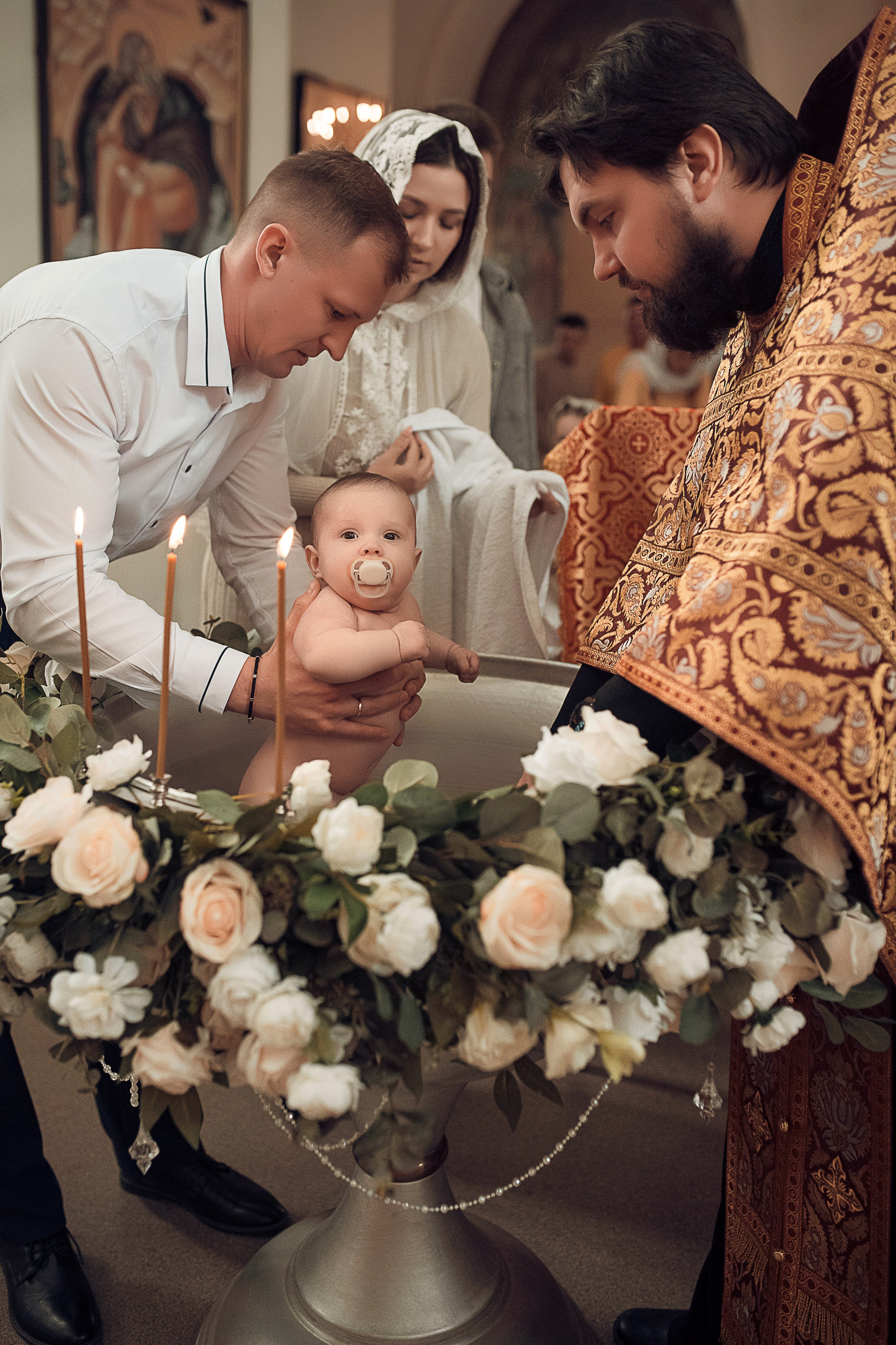 Христорождественский Храм.Крещение. Свадебный, семейный и детский фотограф в Москве и области