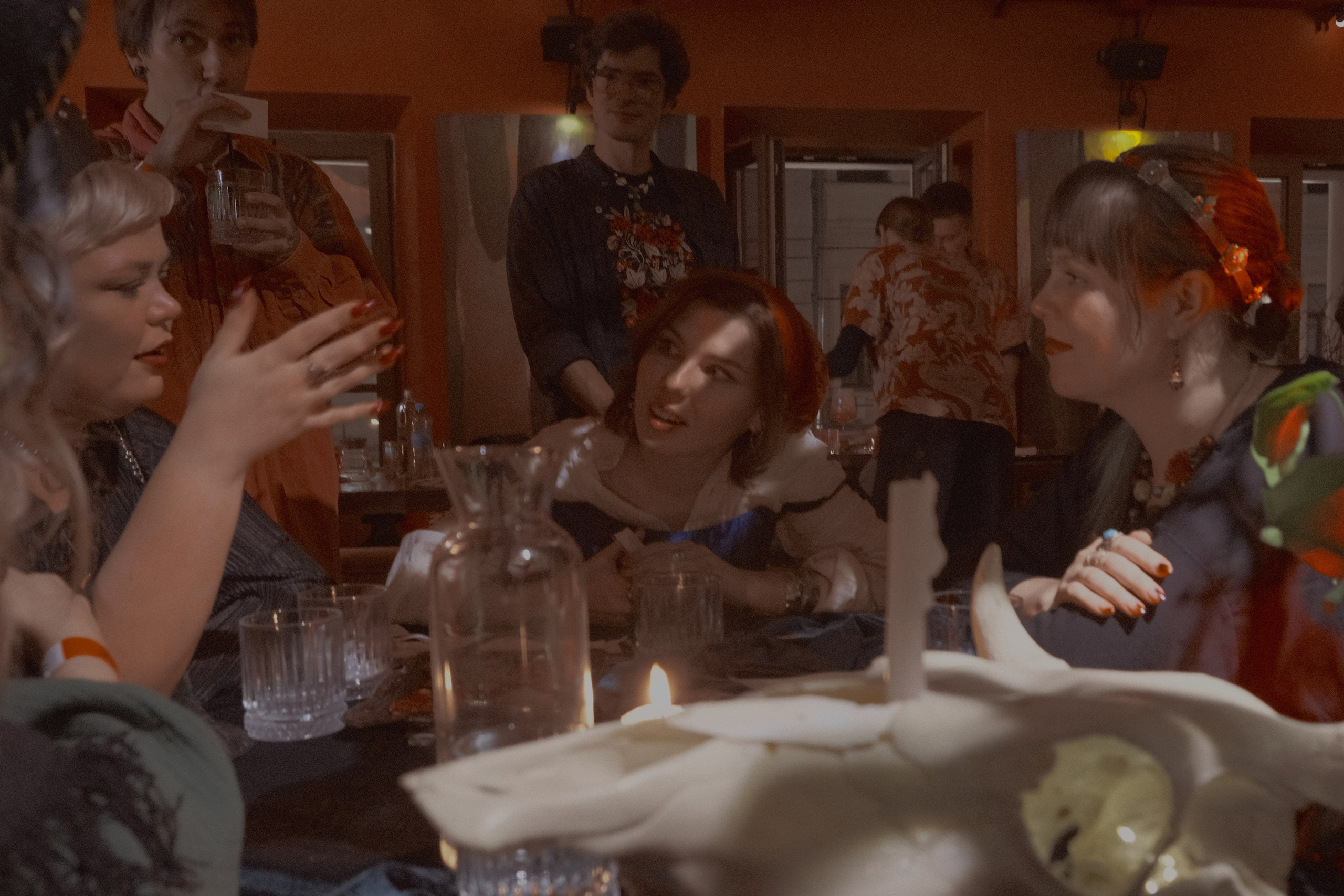 Russian Hton. Фотограф Настя Лев