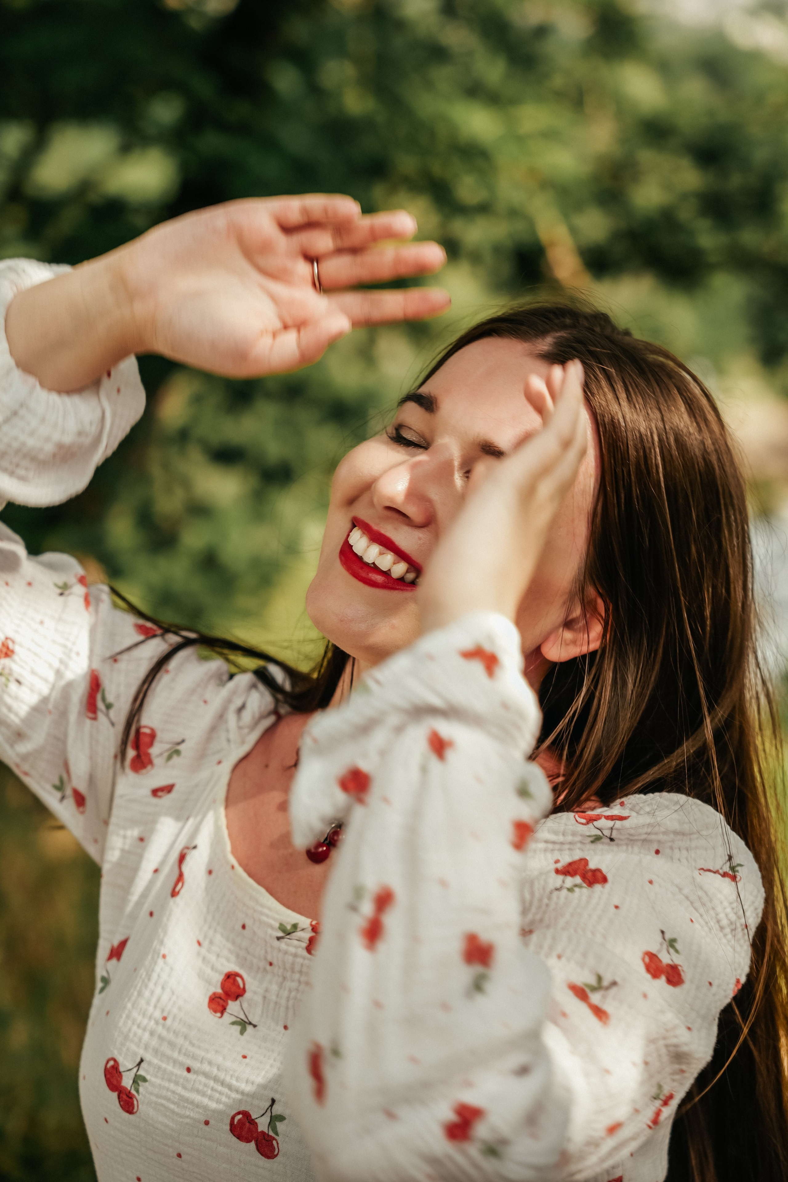 Фотоэкскурсия. Видеограф и гид на Кавказе Ксения Перегрин