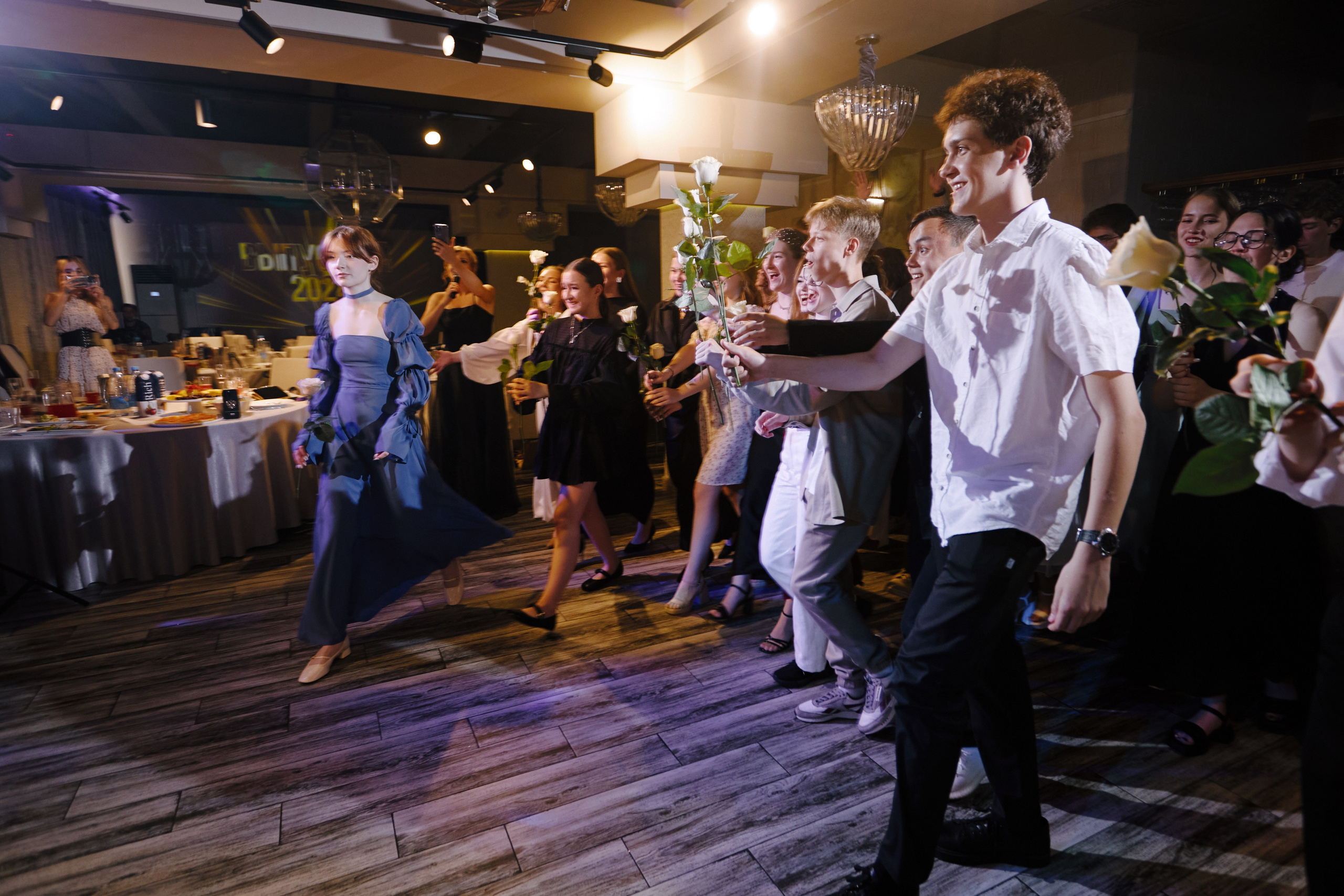 Выпускной 11кл. Портретный и свадебный фотограф в Екатеринбурге Владимир ЛузинЛузин