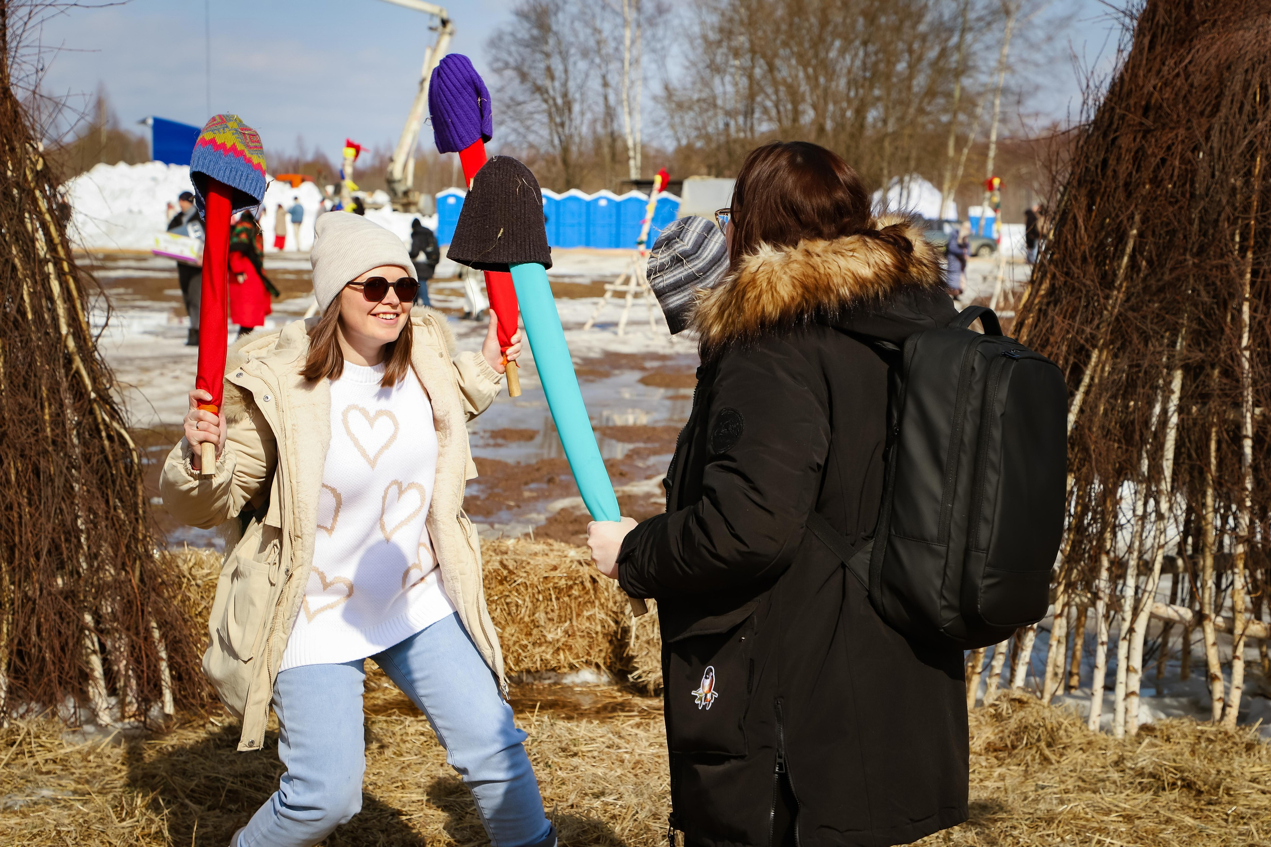 Масленица. Фотограф Алексей Шуля — портфолио