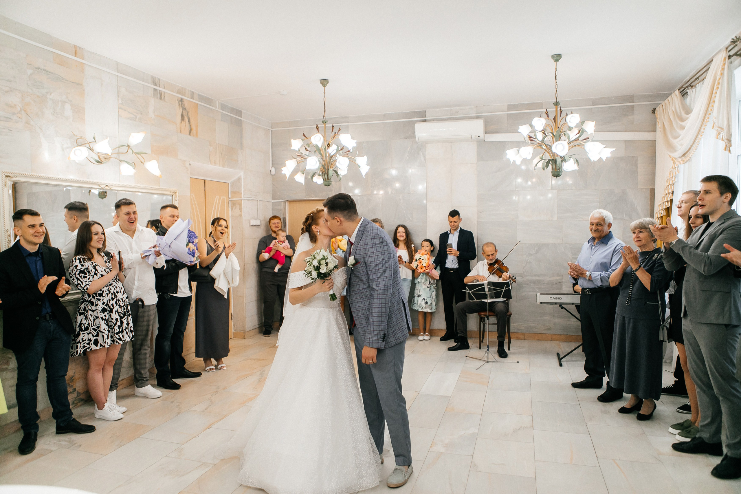 Сергей и Ксения. Фотограф в Москве Дмитрий Жарков