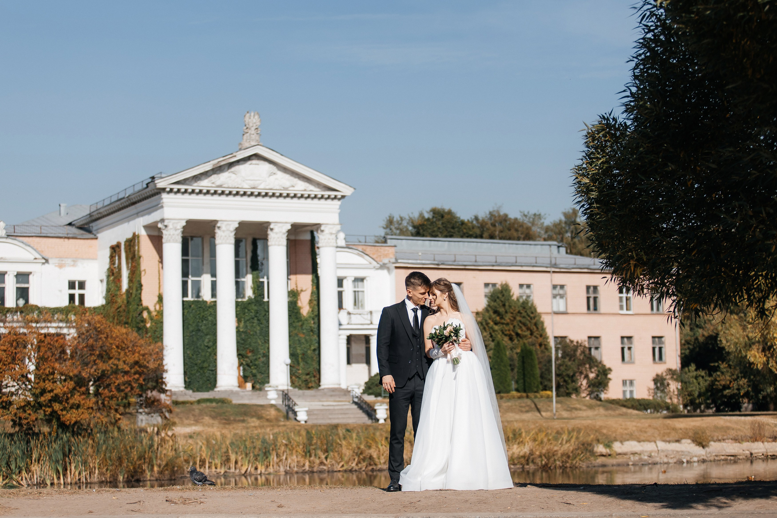 Виталий и Мария. Фотограф в Москве Дмитрий Жарков