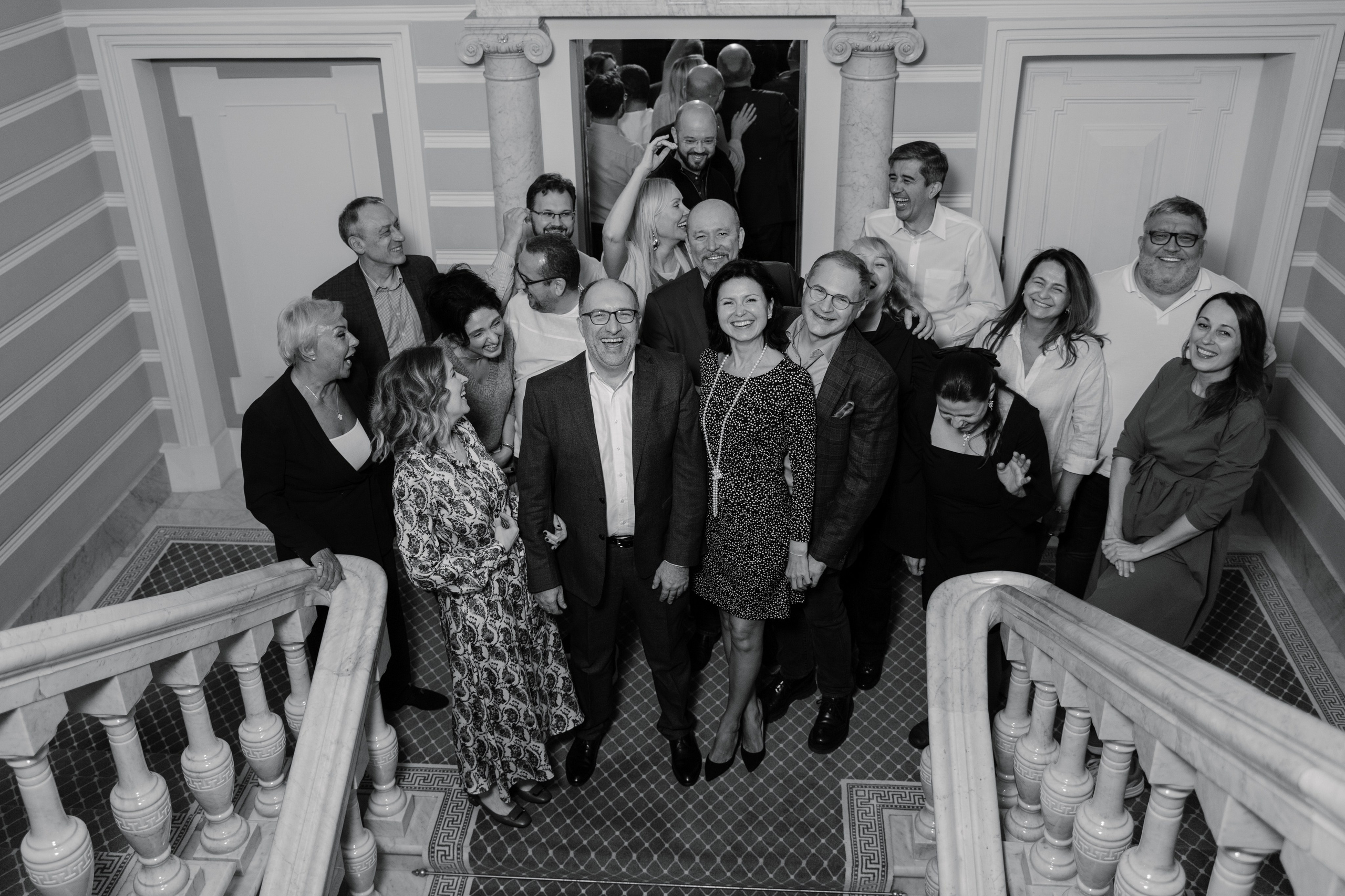 Юбилей Александра. Портретный и свадебный фотограф в Москве Алина Гевал