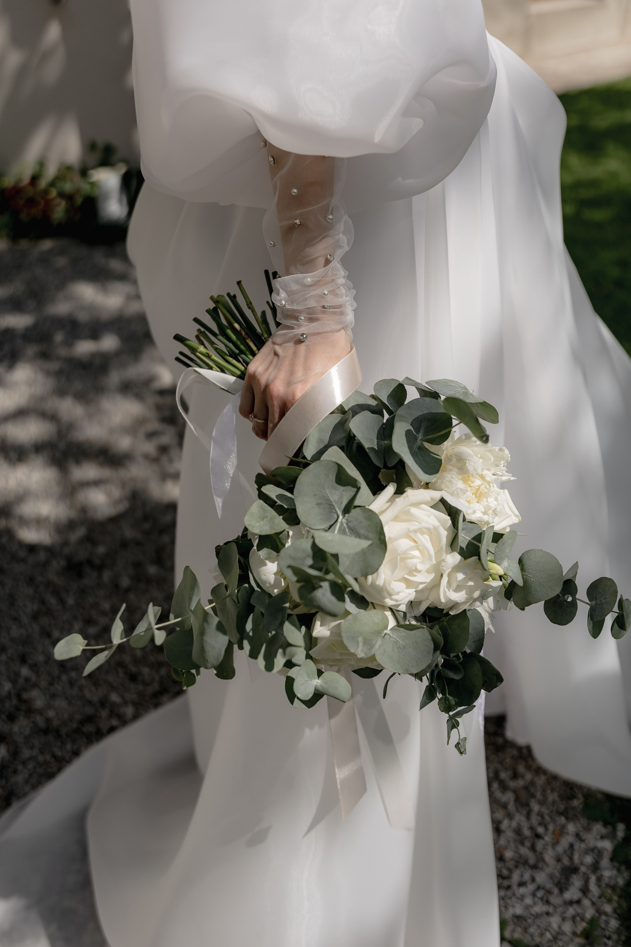 Мария и Сергей. Фотограф Дарья Норкина