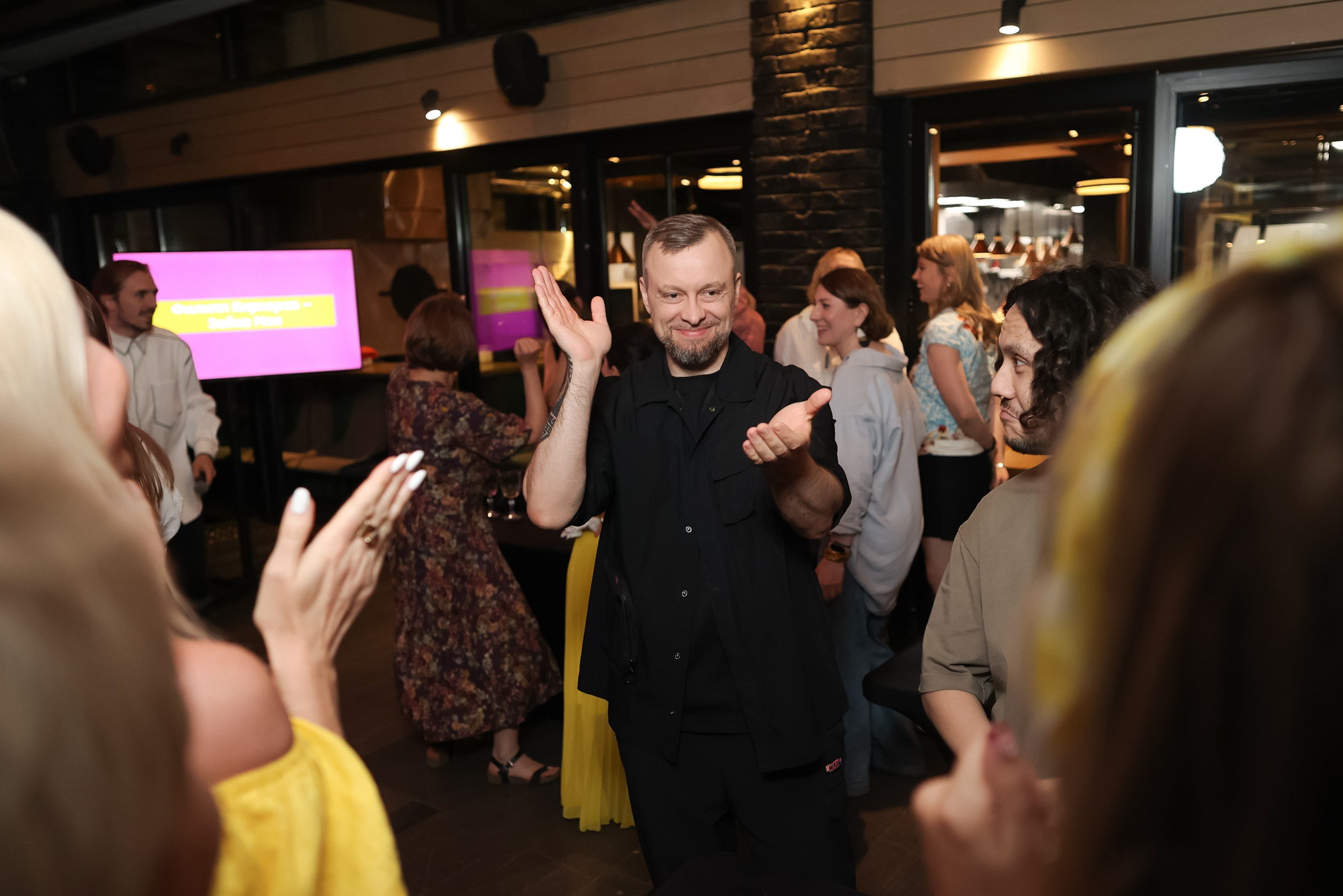 GG. Репортажный фотограф видеограф в Москве Ольга Плаксина