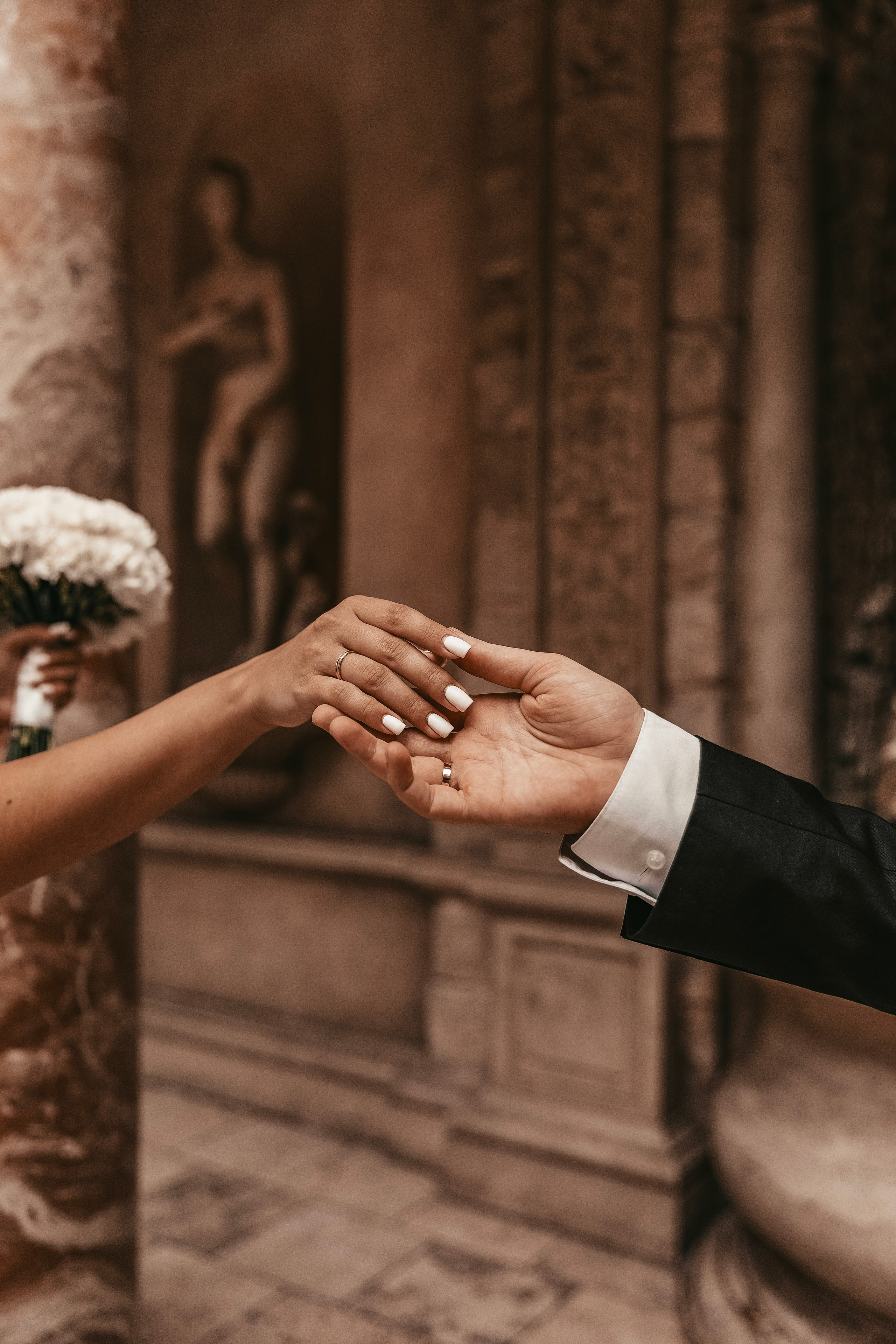 Свадебная фотосессия в ресторане Турандот. Главная