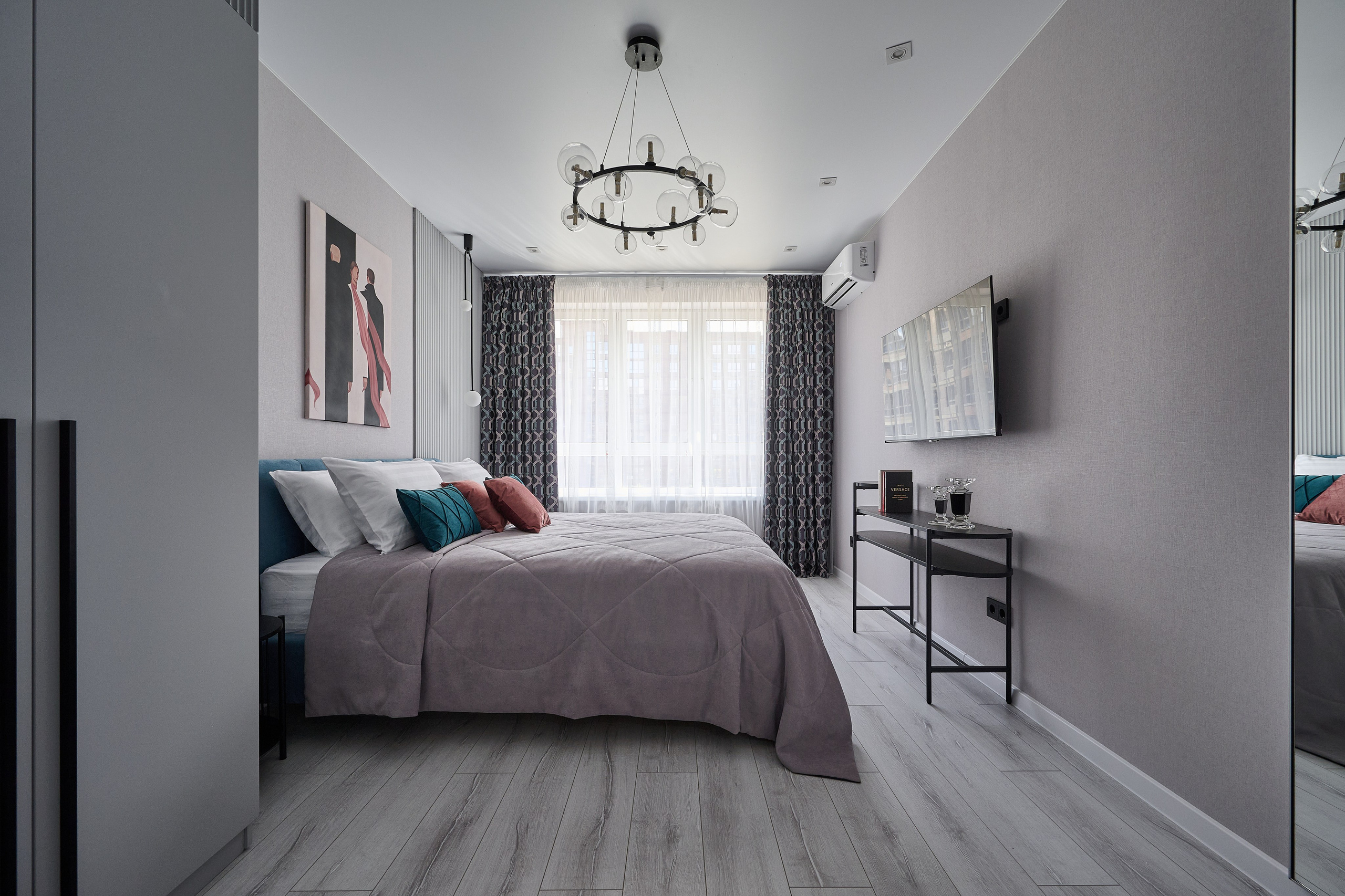 Квартира 180. Интерьерный фотограф в Краснодаре