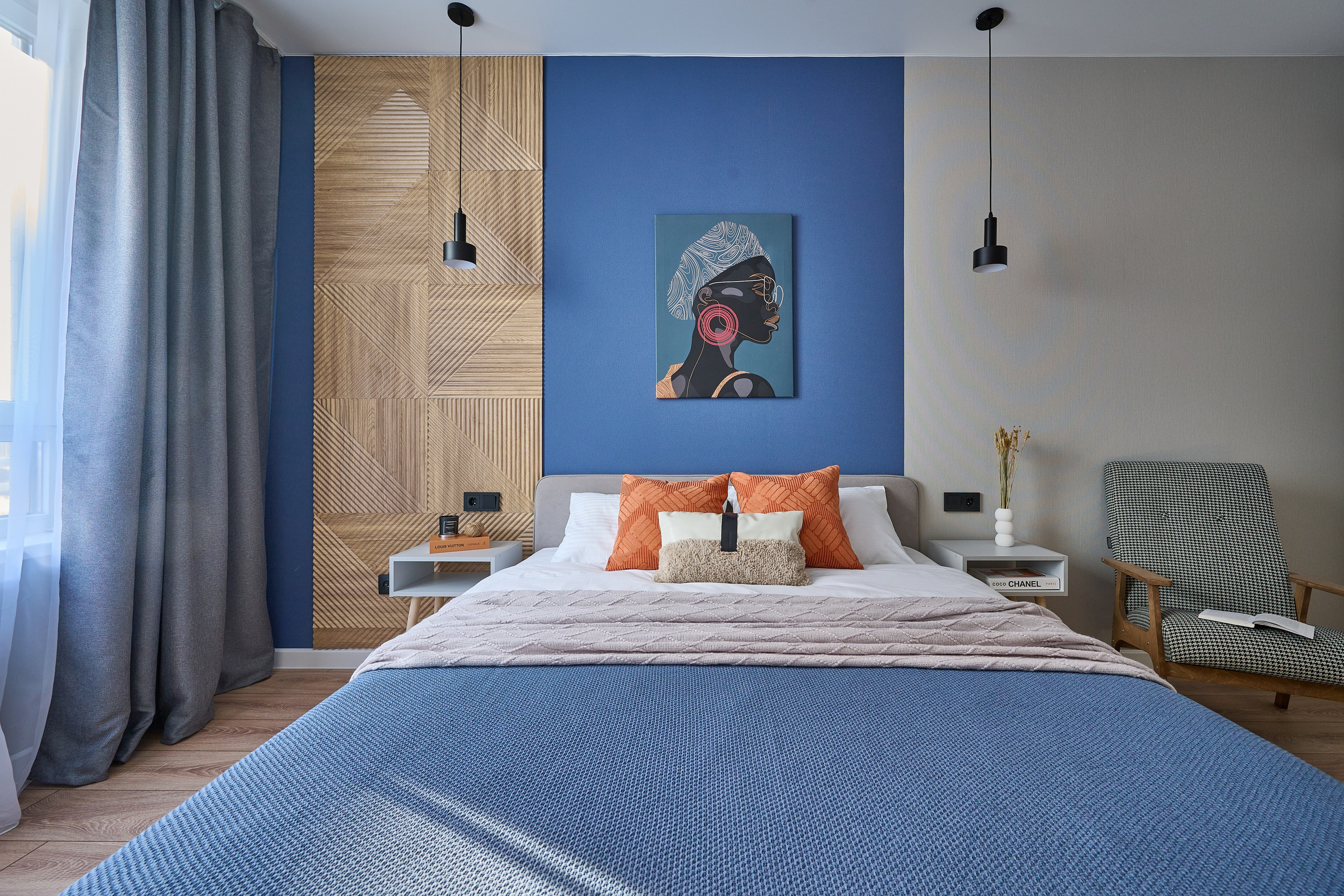 Квартира 185. Интерьерный фотограф в Краснодаре