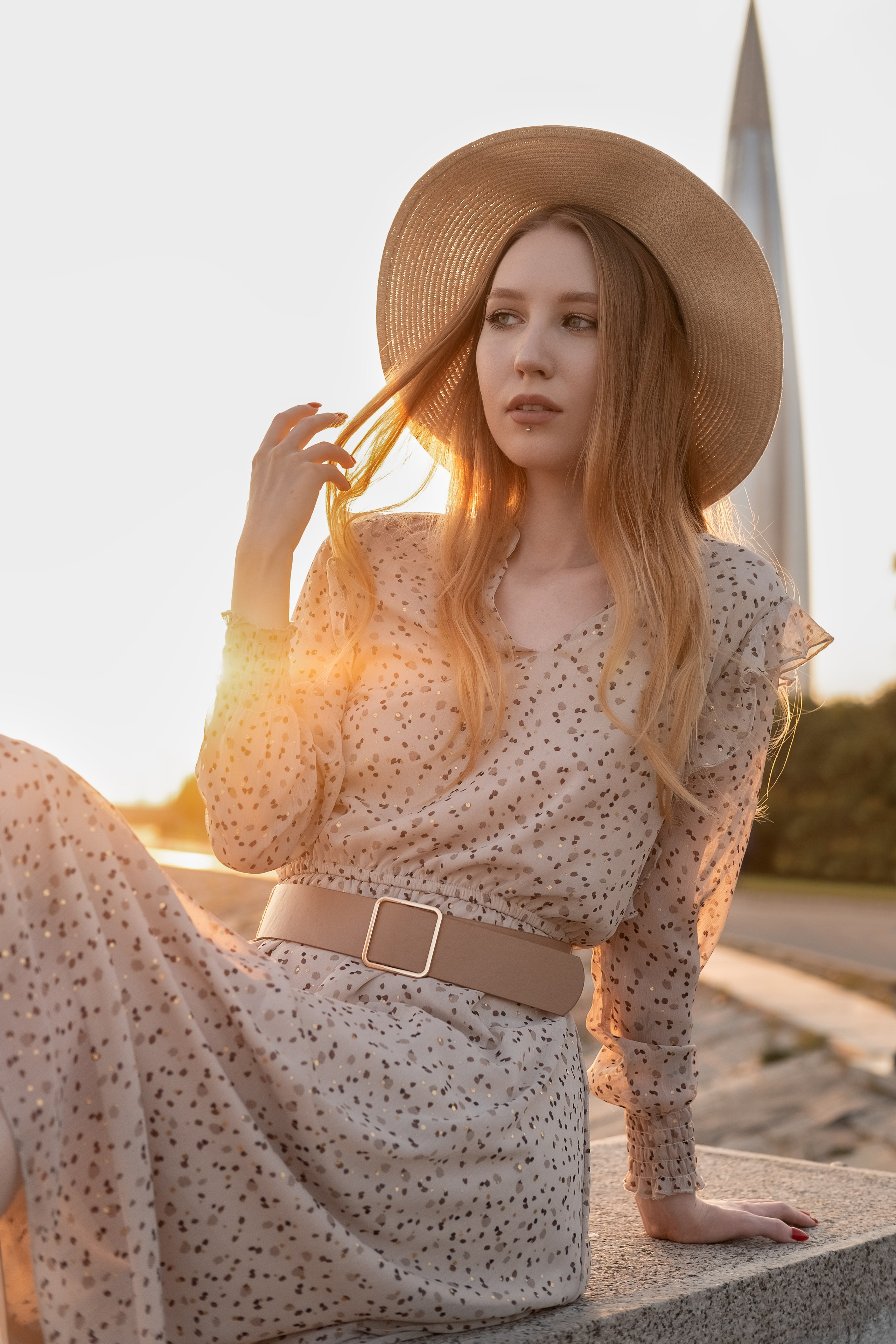 Женский портрет. Семейный и женский фотограф в Санкт-Петербурге