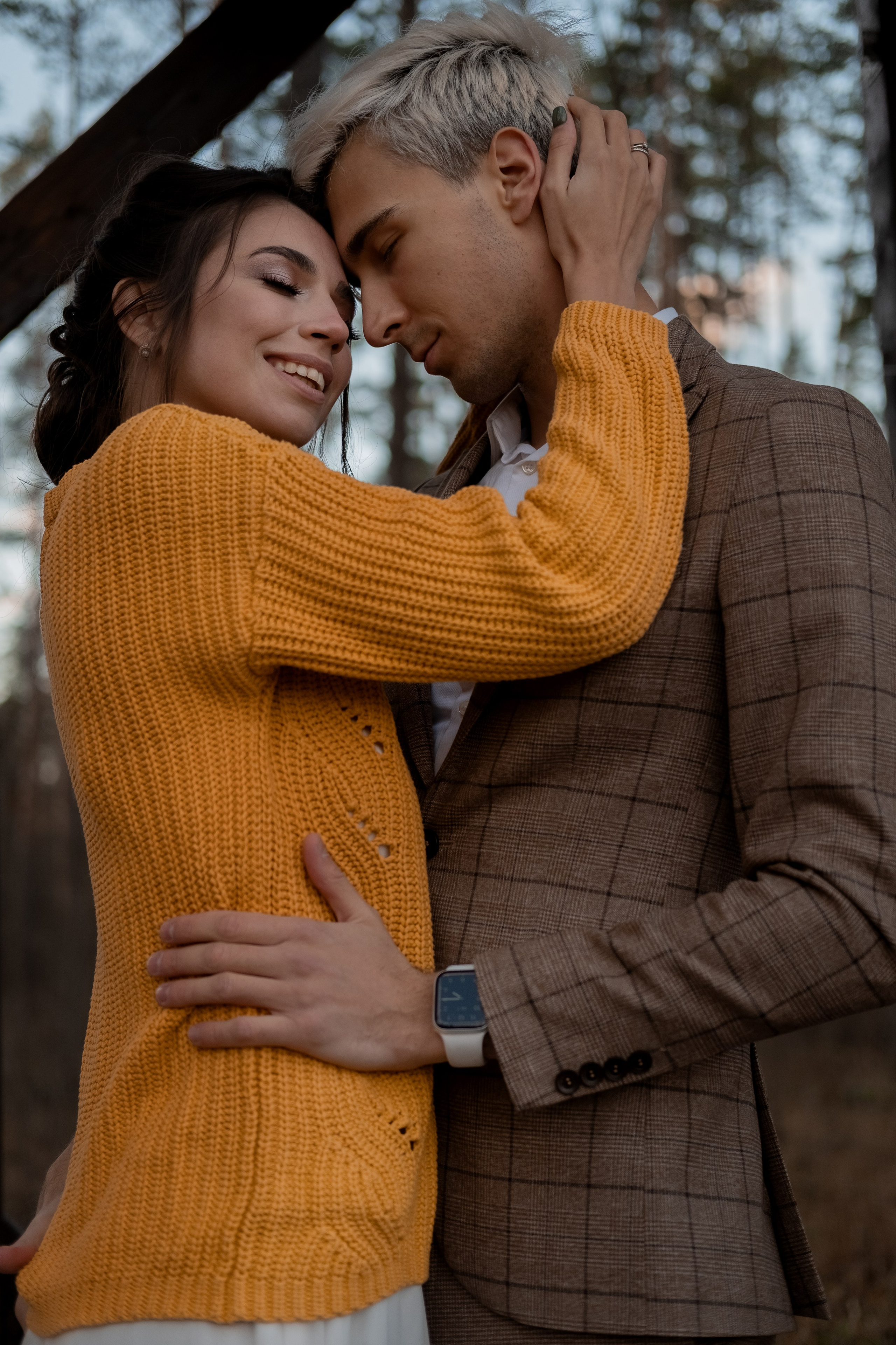 Свадебная фотосессия. Семейный и женский фотограф в Санкт-Петербурге