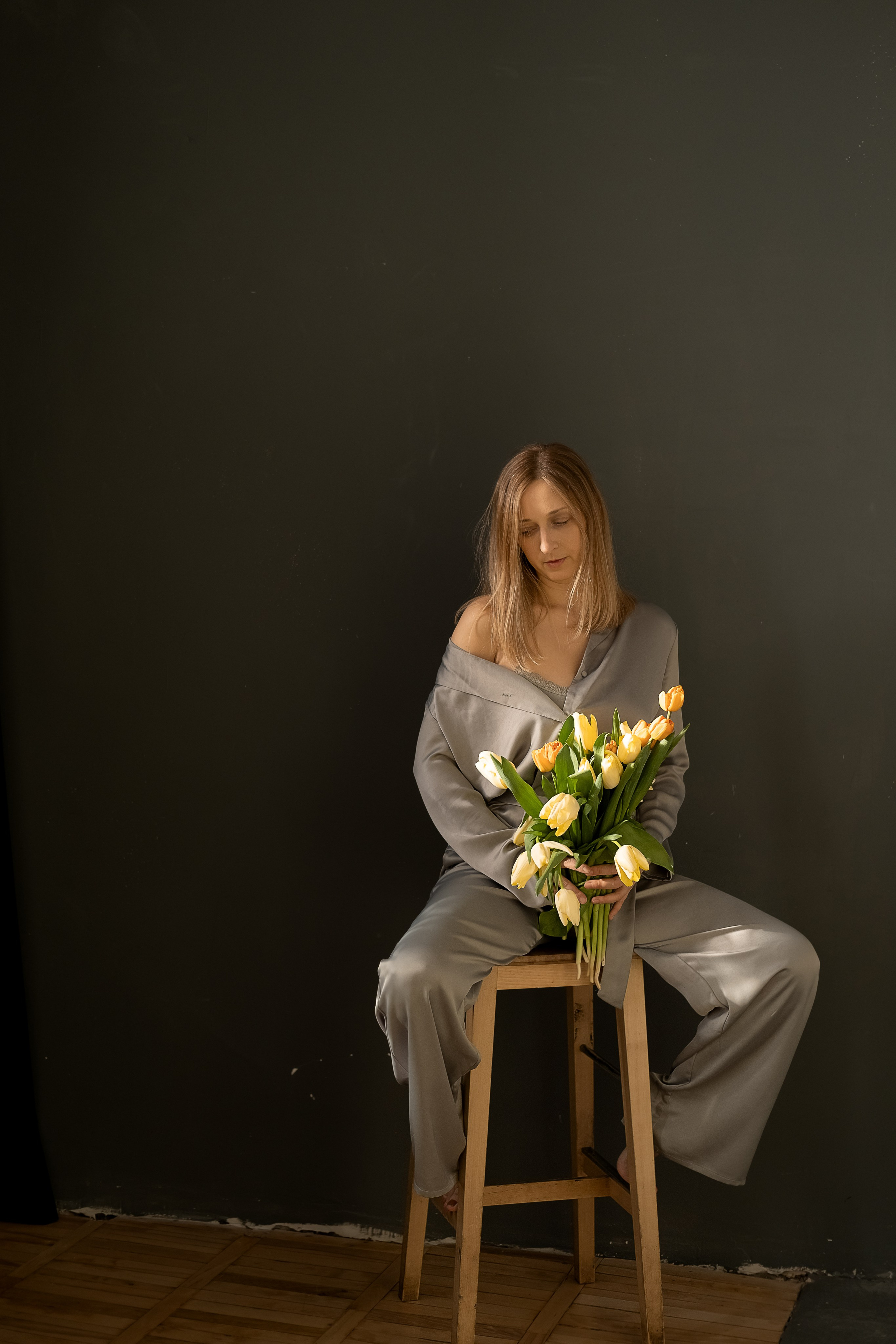 Женский портрет. Семейный и женский фотограф в Санкт-Петербурге