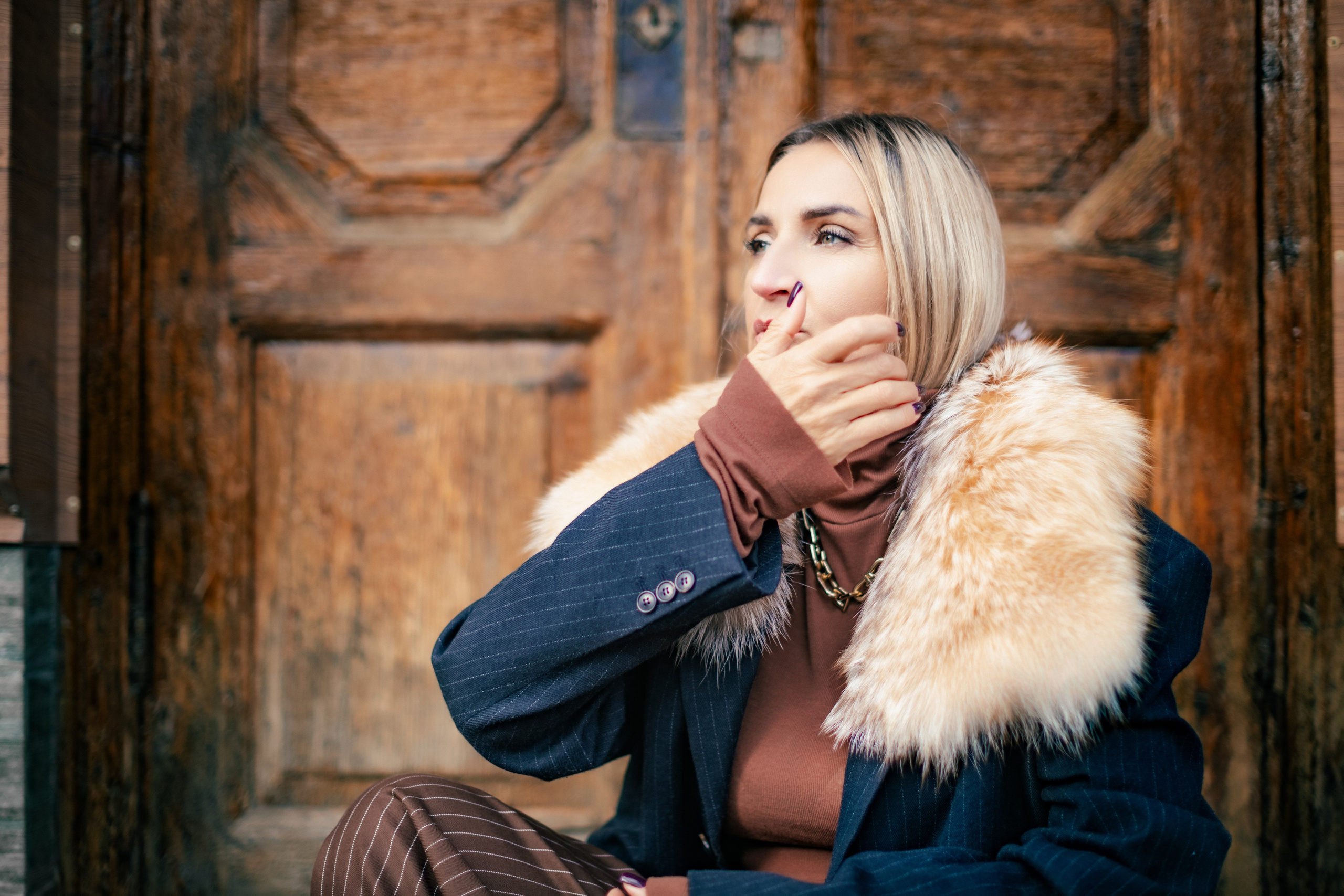 Съёмка для контента стилиста. Фотограф и видеограф в Ставрополе Инна Попова